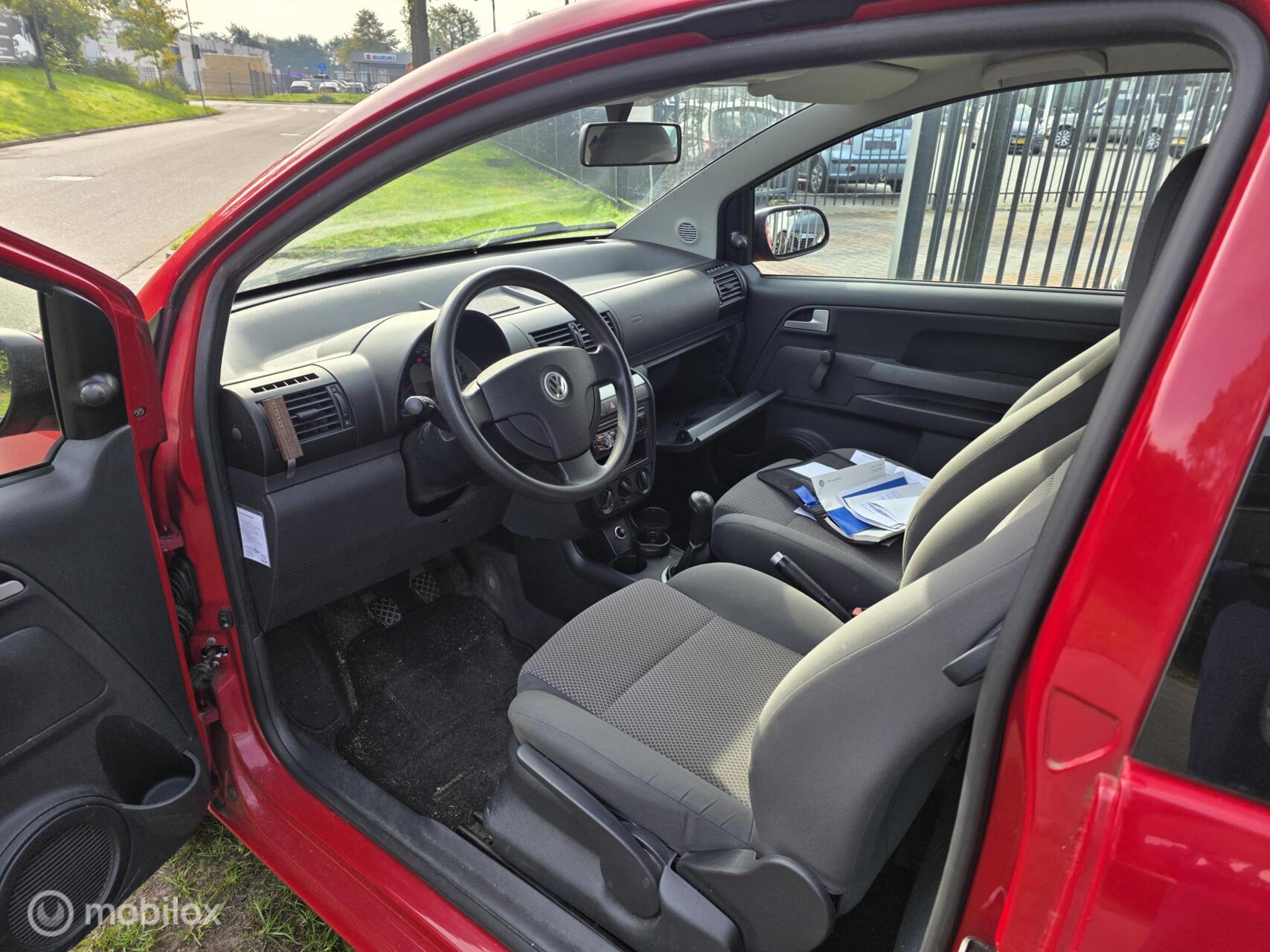 Foto van Volkswagen Fox