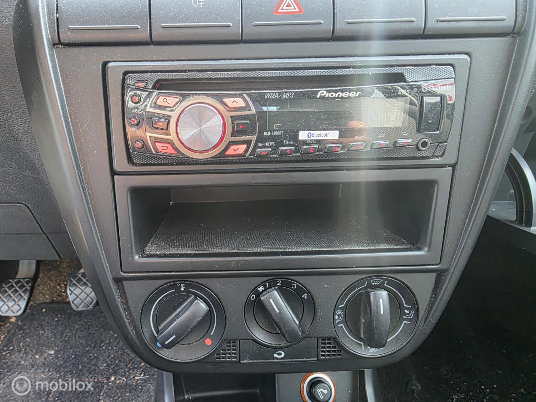 Foto van Volkswagen Fox