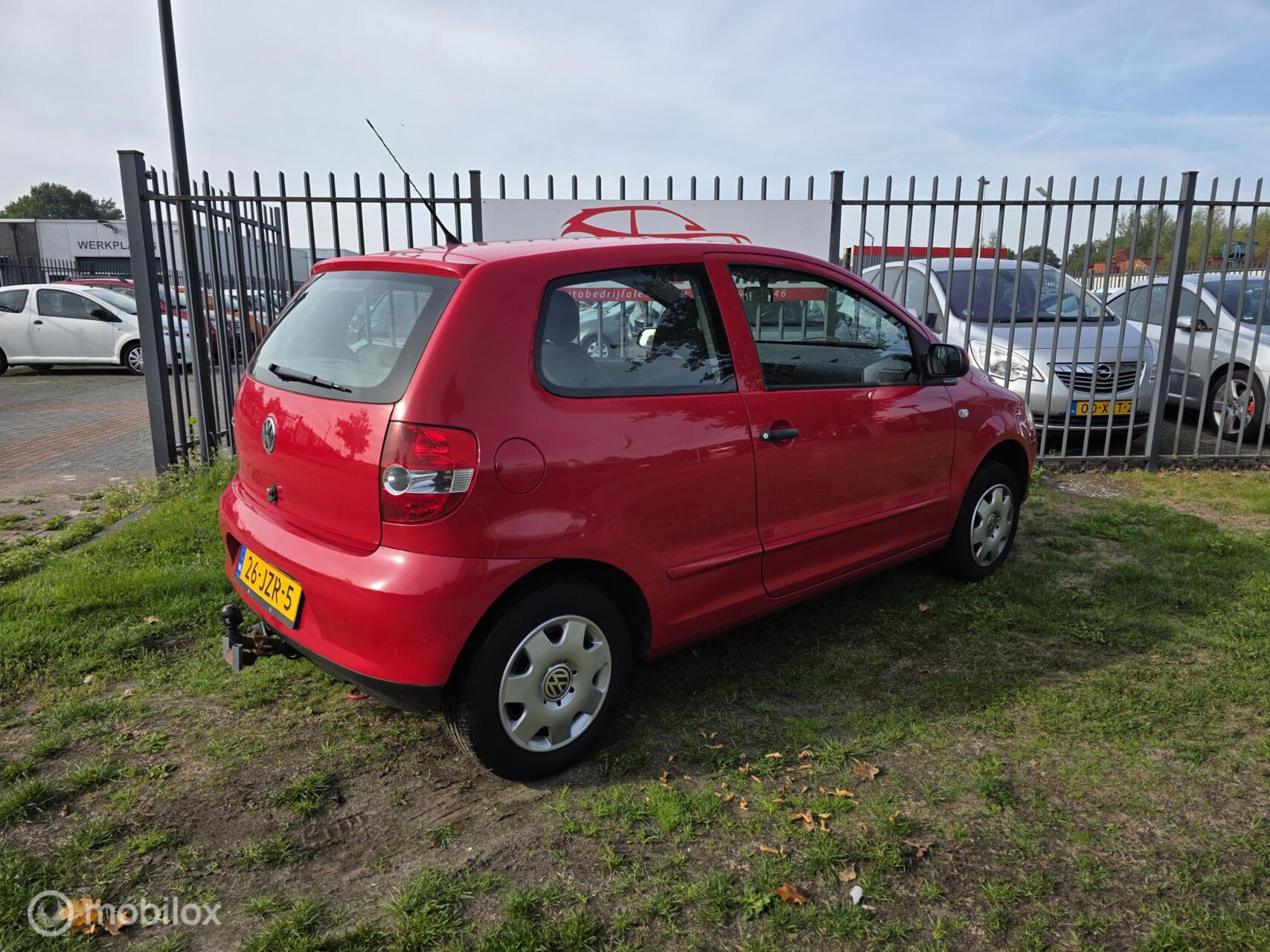 Foto van Volkswagen Fox