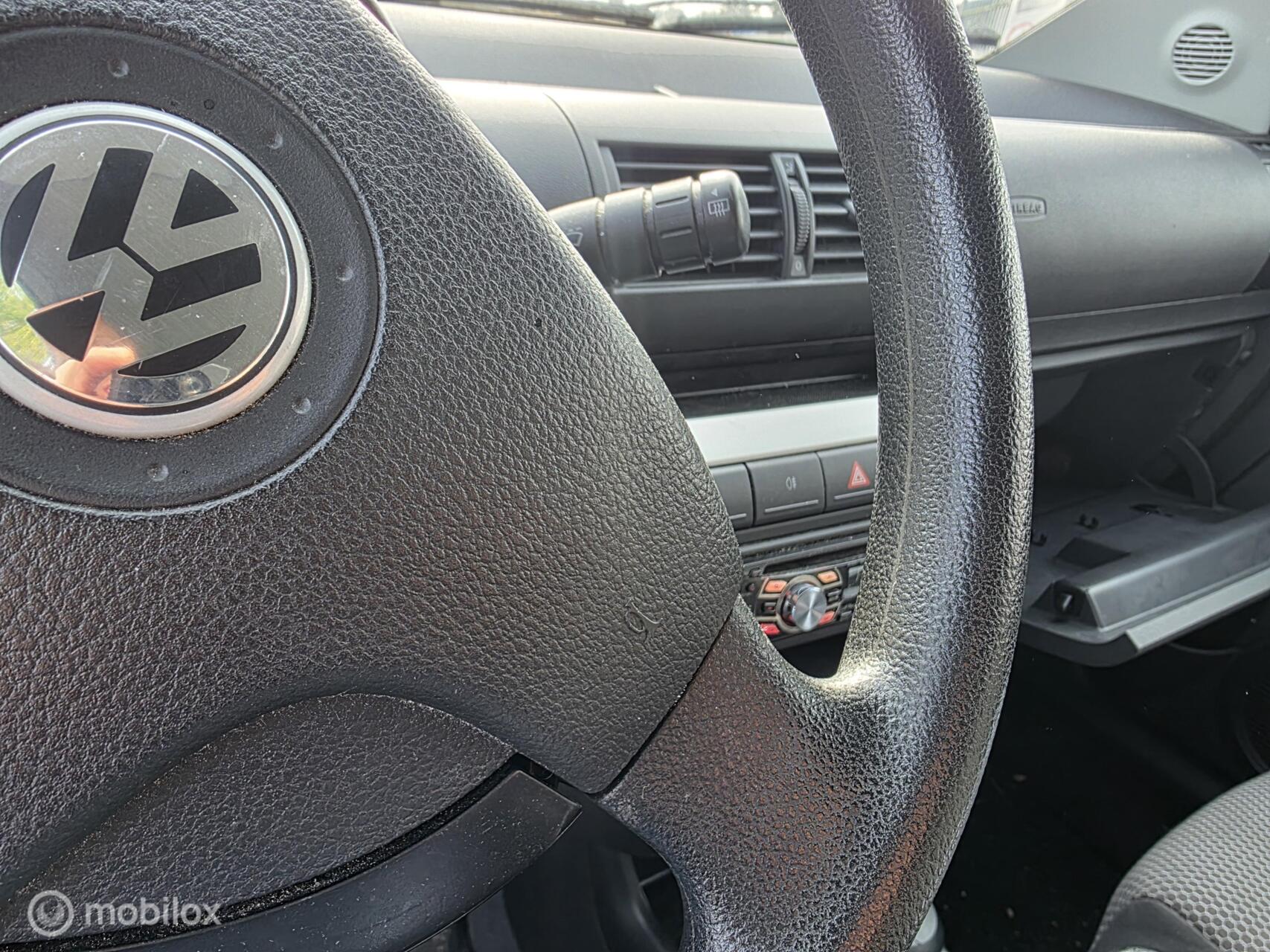 Foto van Volkswagen Fox