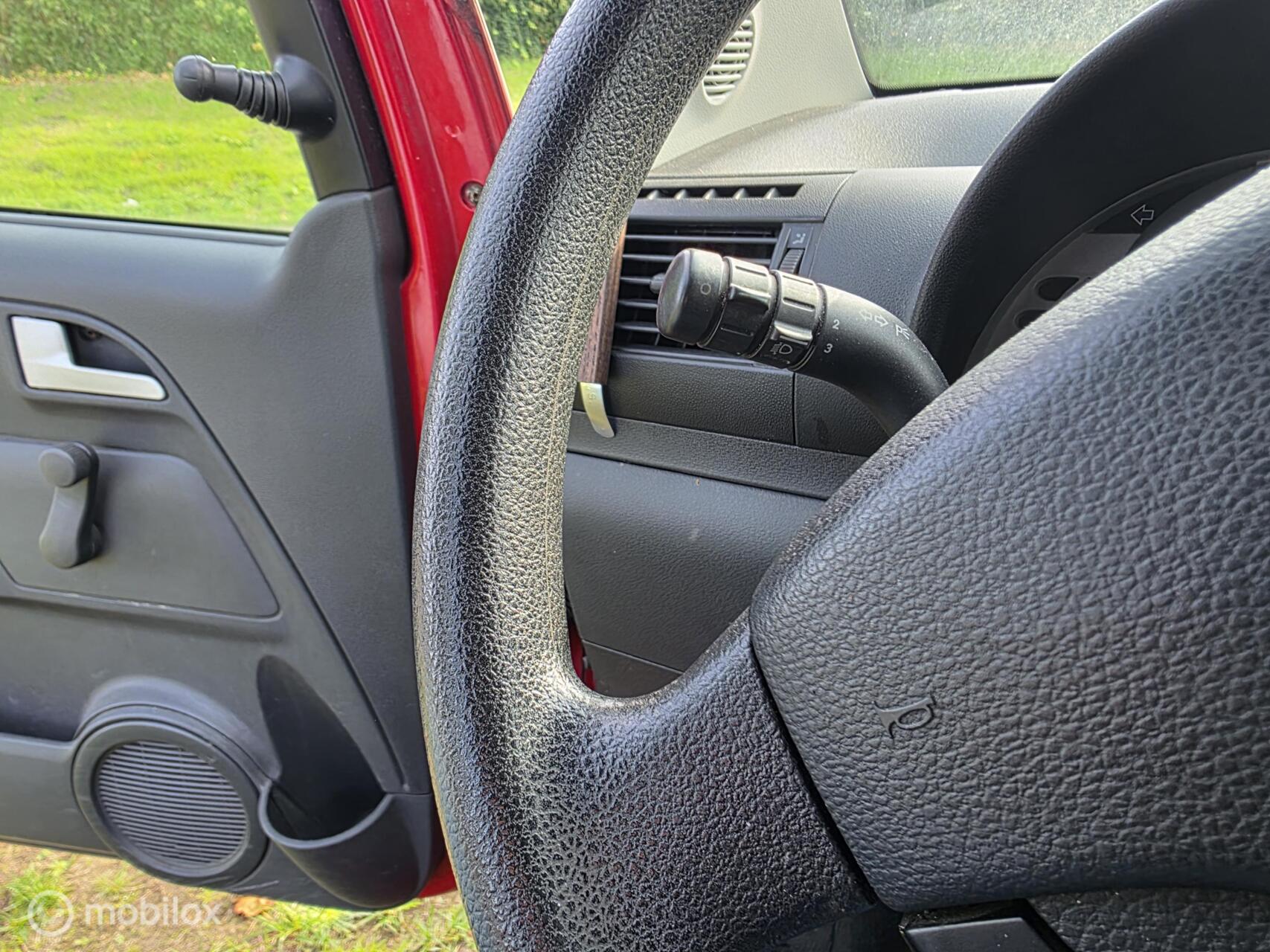 Foto van Volkswagen Fox