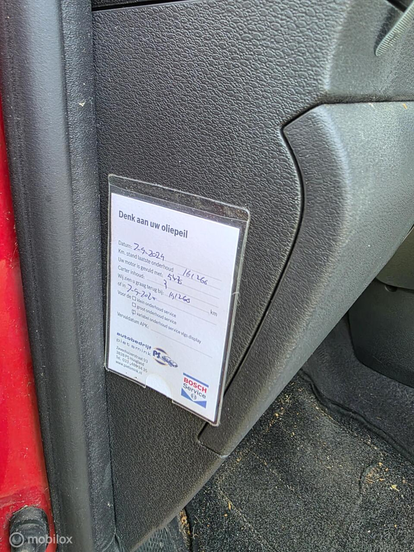 Foto van Volkswagen Fox