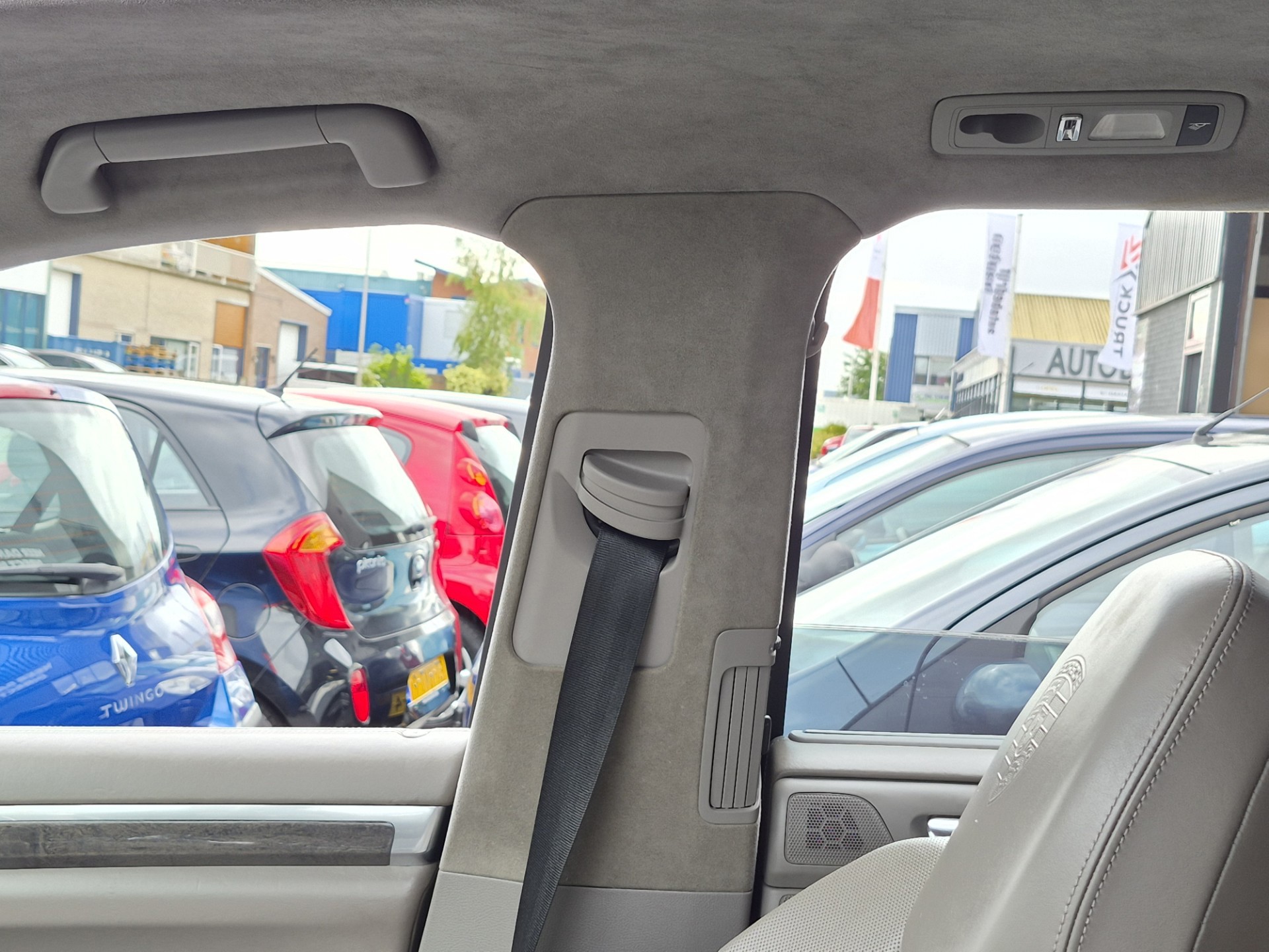 Foto van Porsche Cayenne S