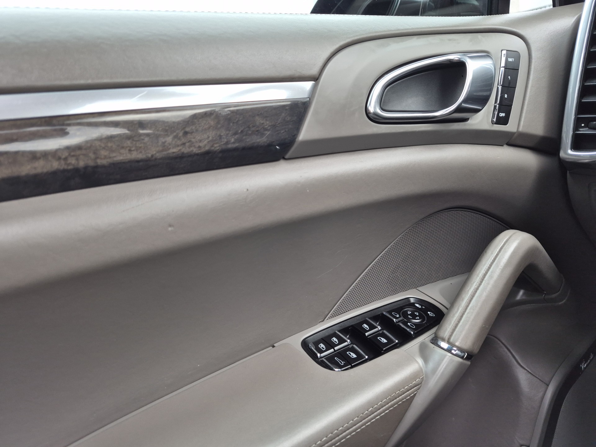 Foto van Porsche Cayenne S