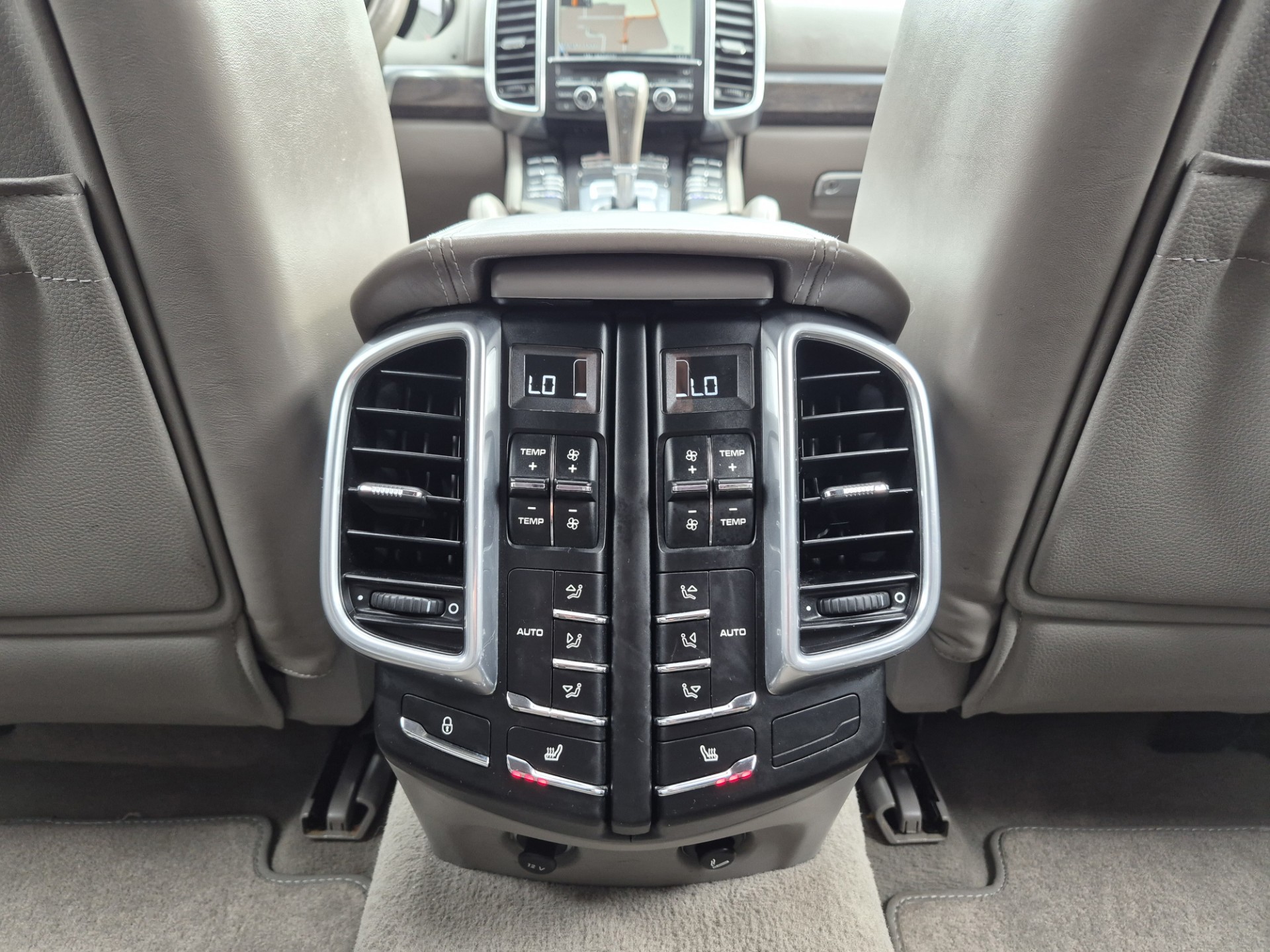 Foto van Porsche Cayenne S