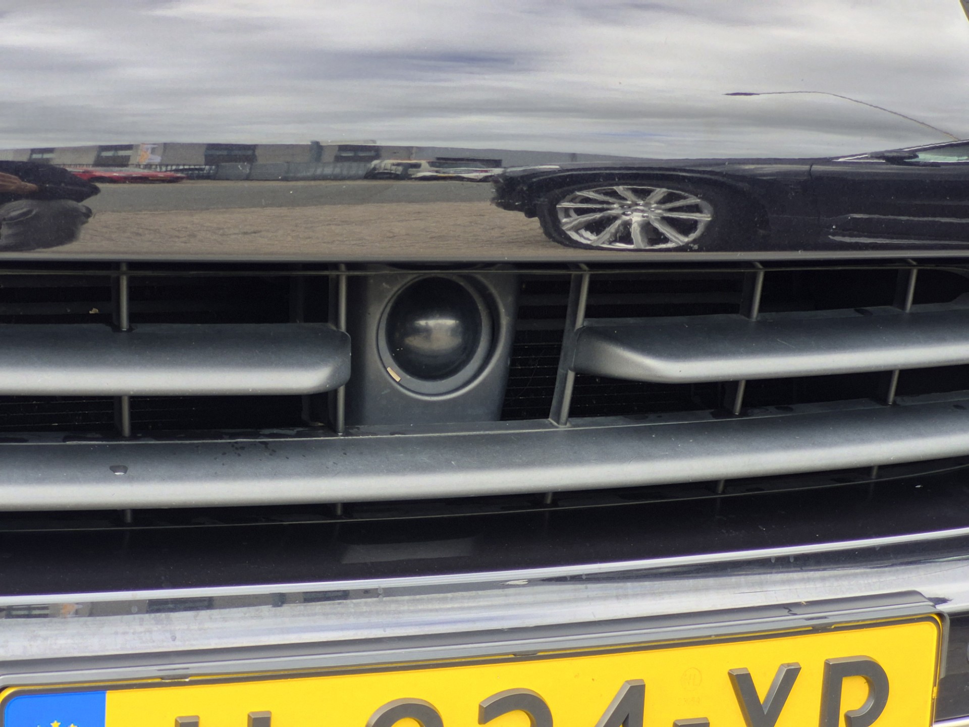 Foto van Porsche Cayenne S