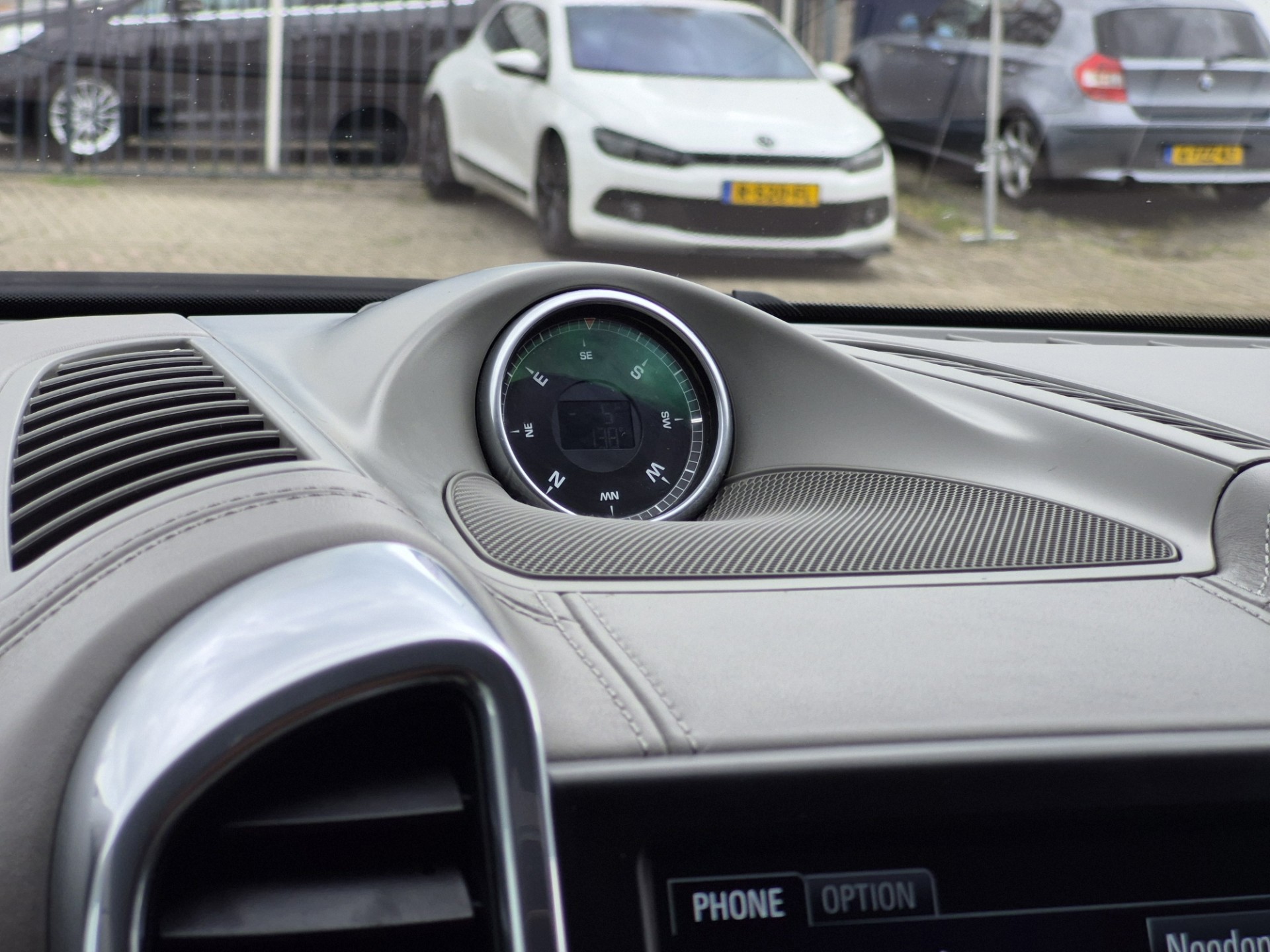 Foto van Porsche Cayenne S