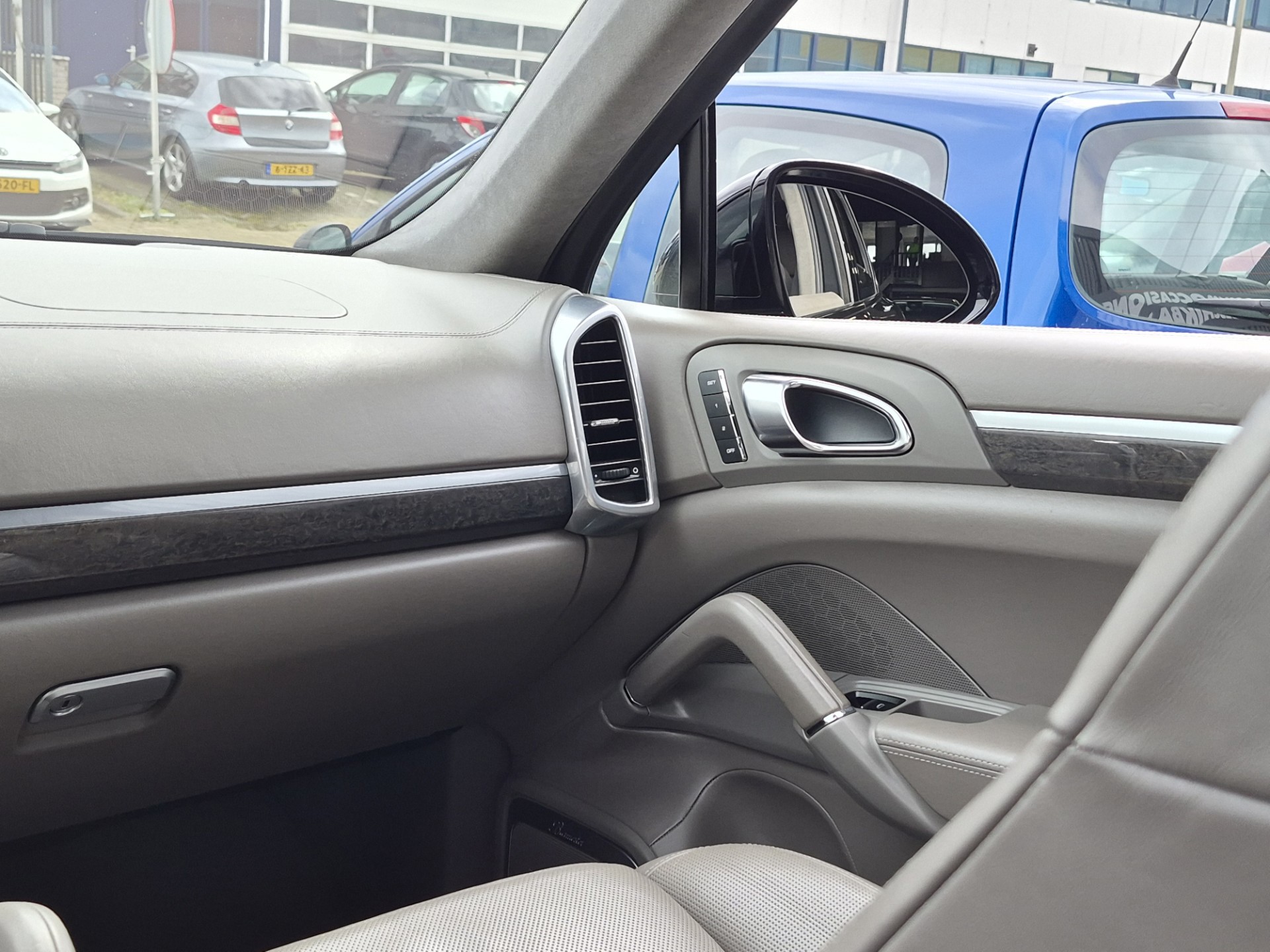 Foto van Porsche Cayenne S
