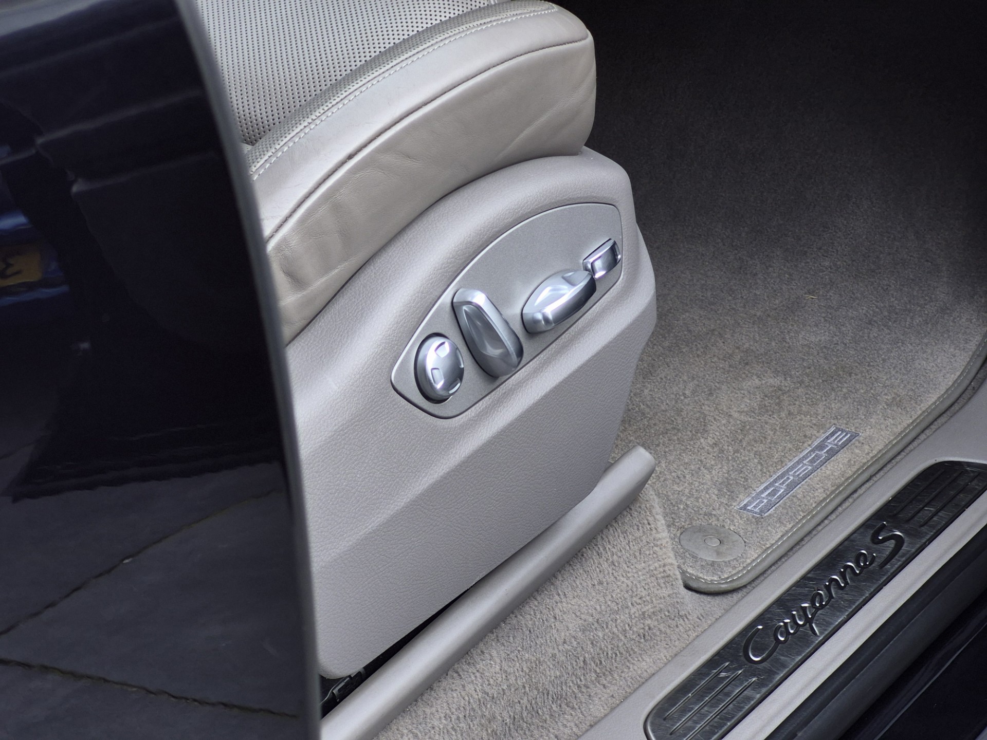Foto van Porsche Cayenne S