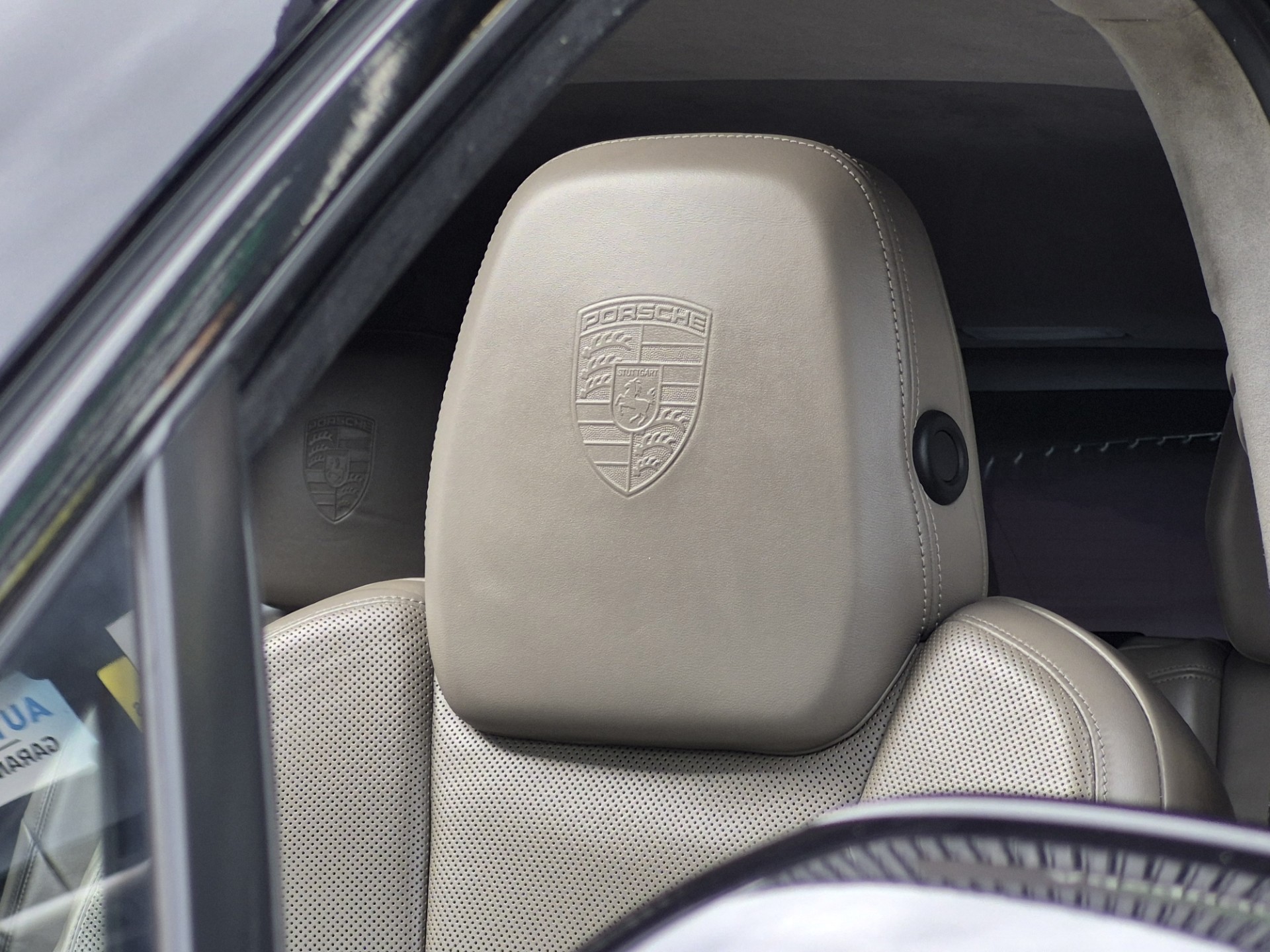 Foto van Porsche Cayenne S
