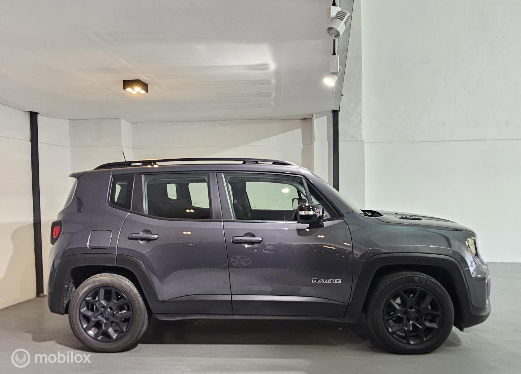 Foto van Jeep Renegade