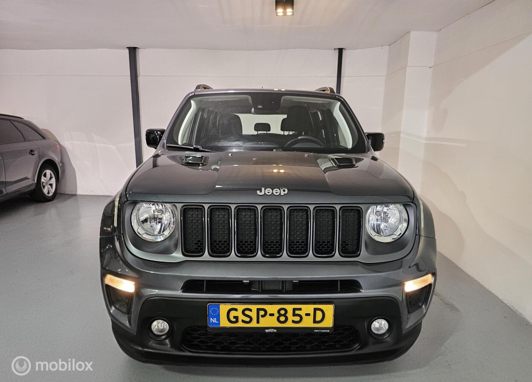 Foto van Jeep Renegade