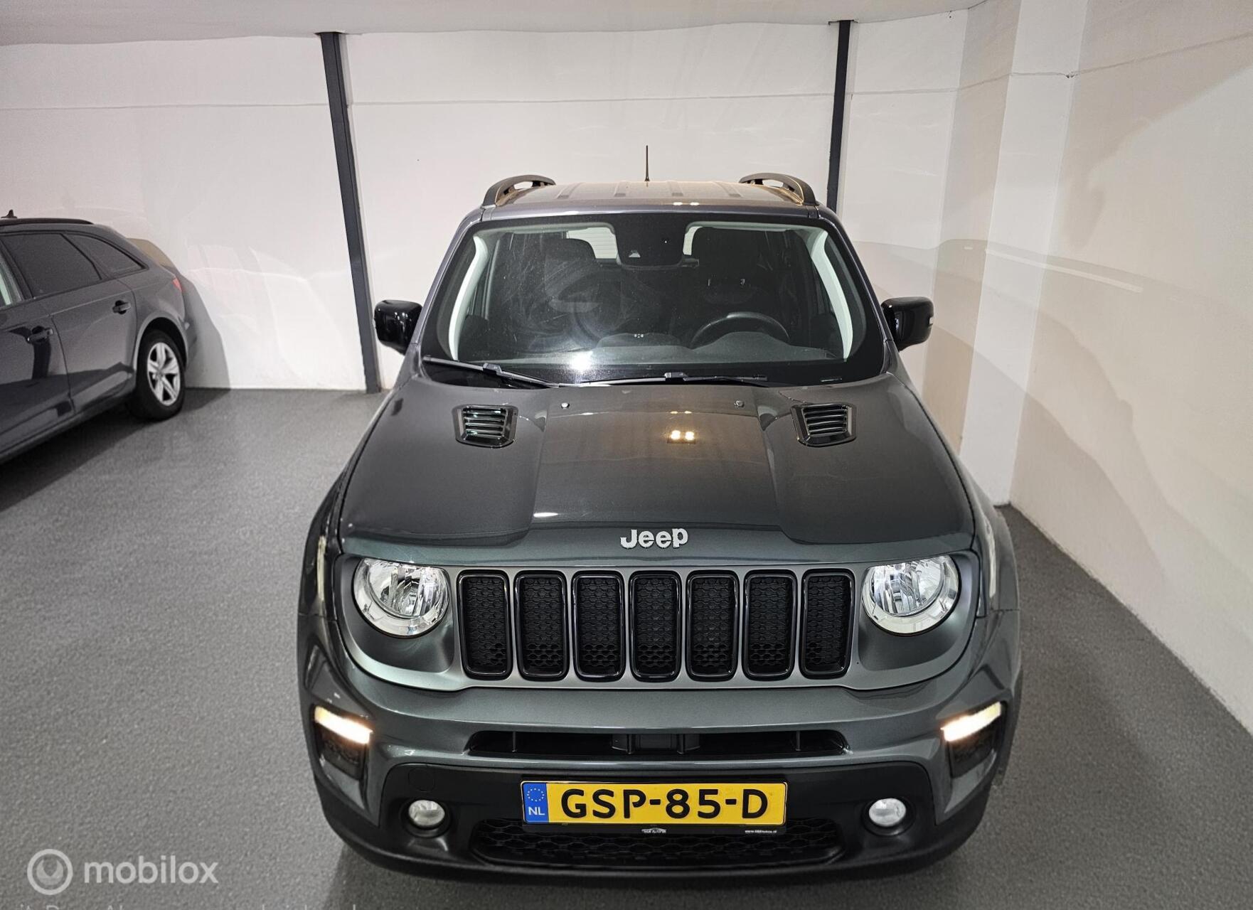 Foto van Jeep Renegade