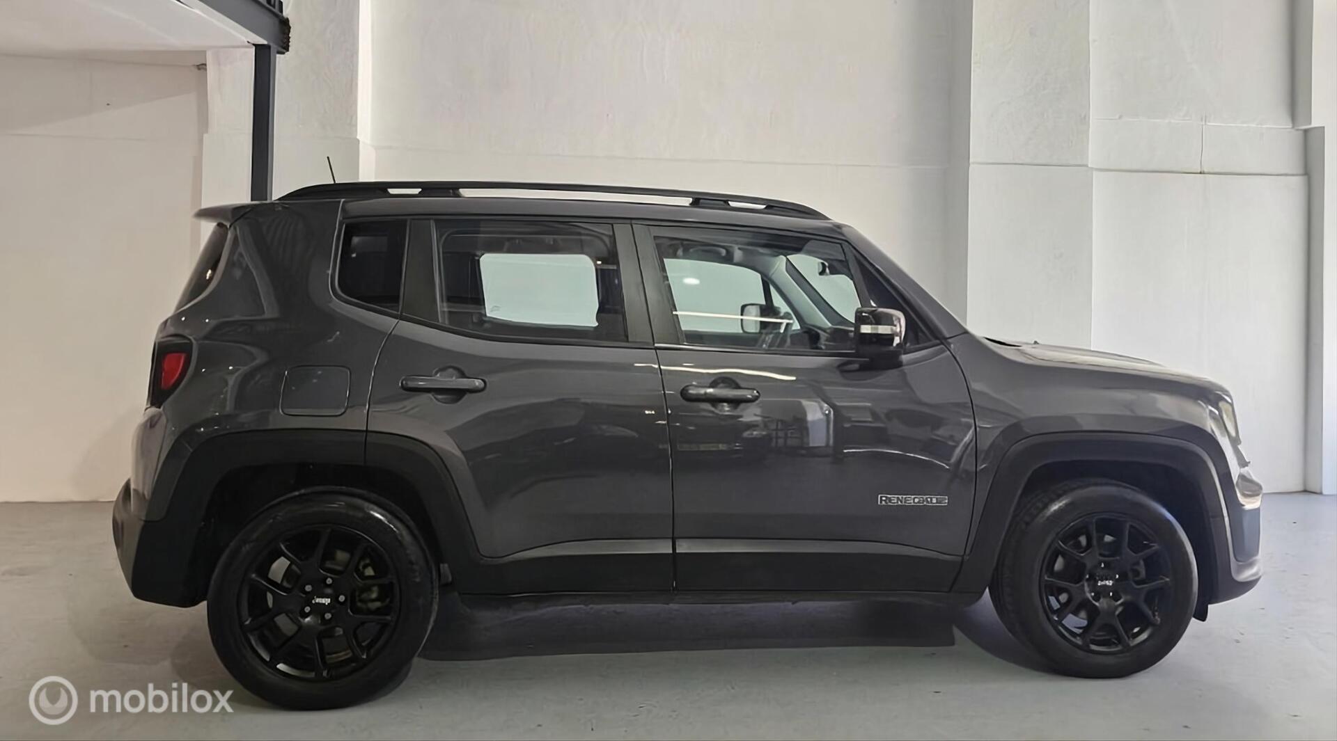 Foto van Jeep Renegade