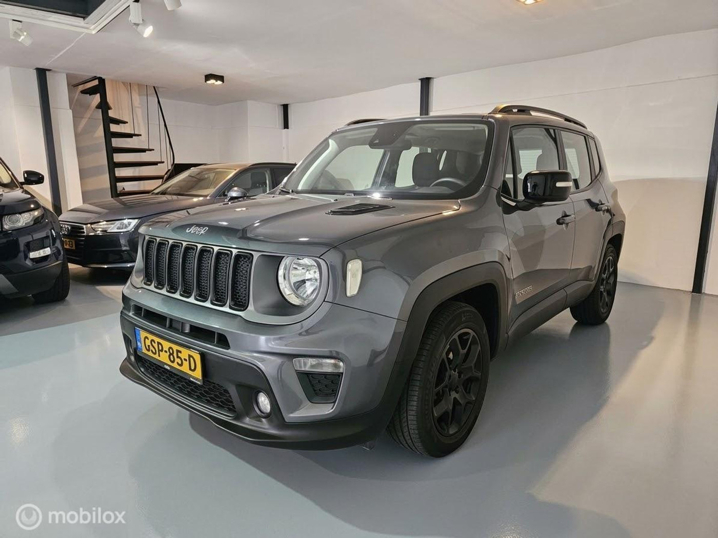 Foto van Jeep Renegade