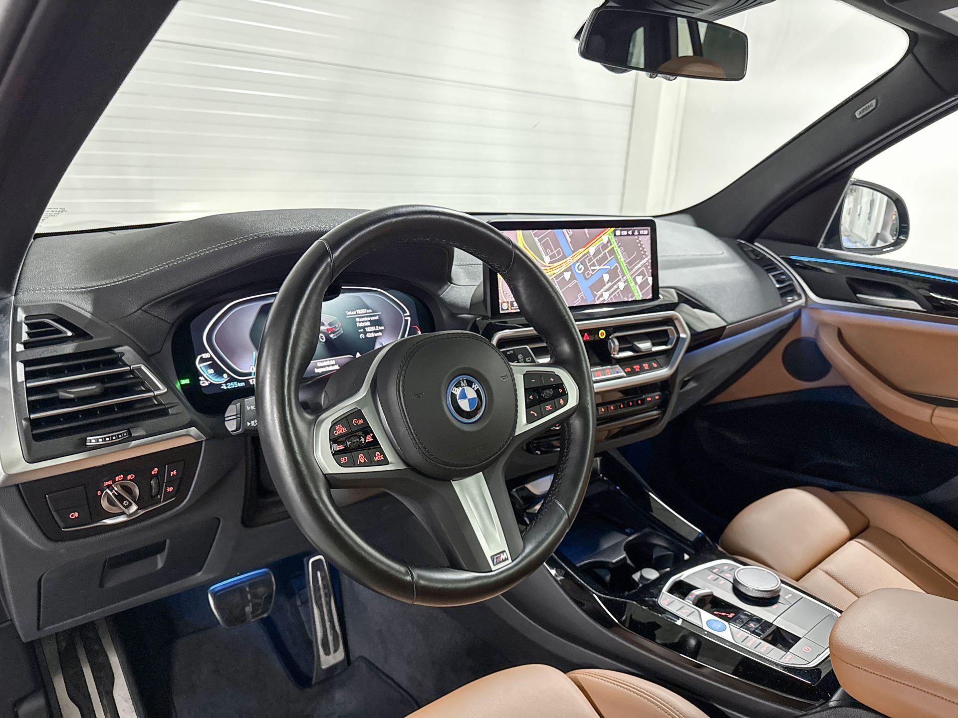 Foto van BMW Ix3