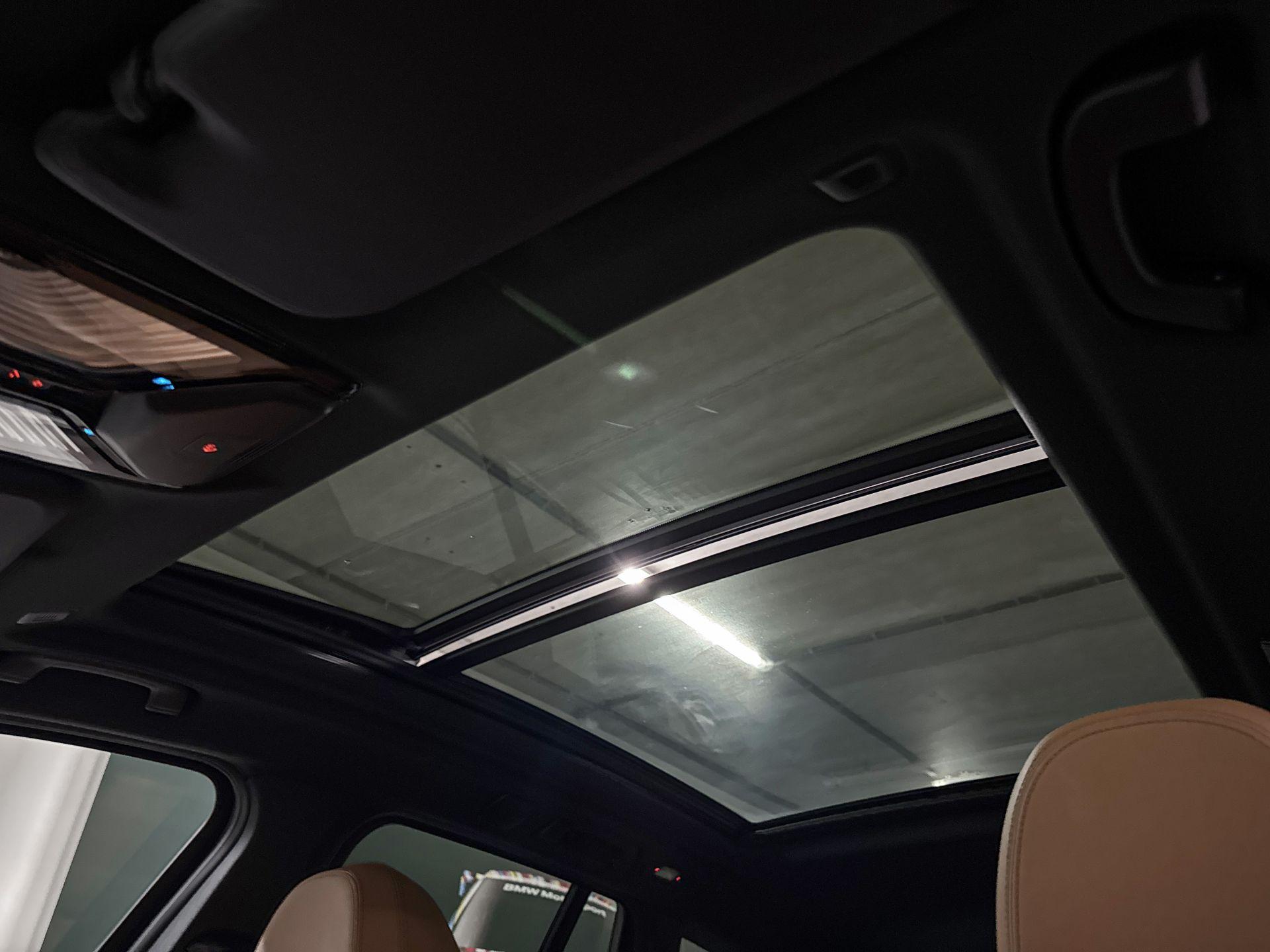 Foto van BMW Ix3