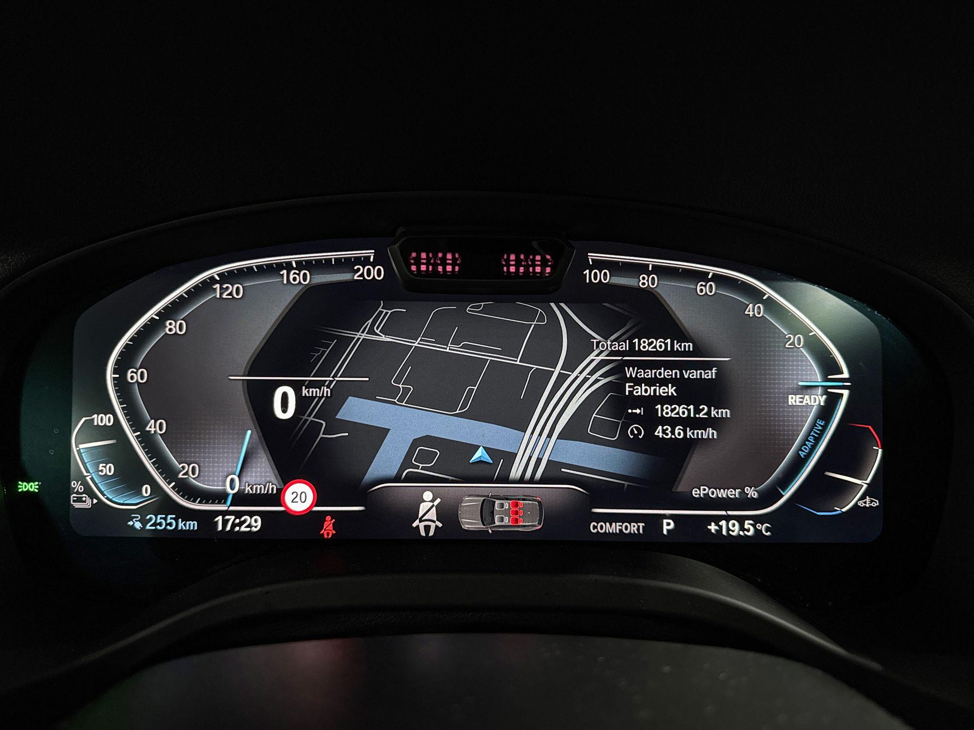 Foto van BMW Ix3