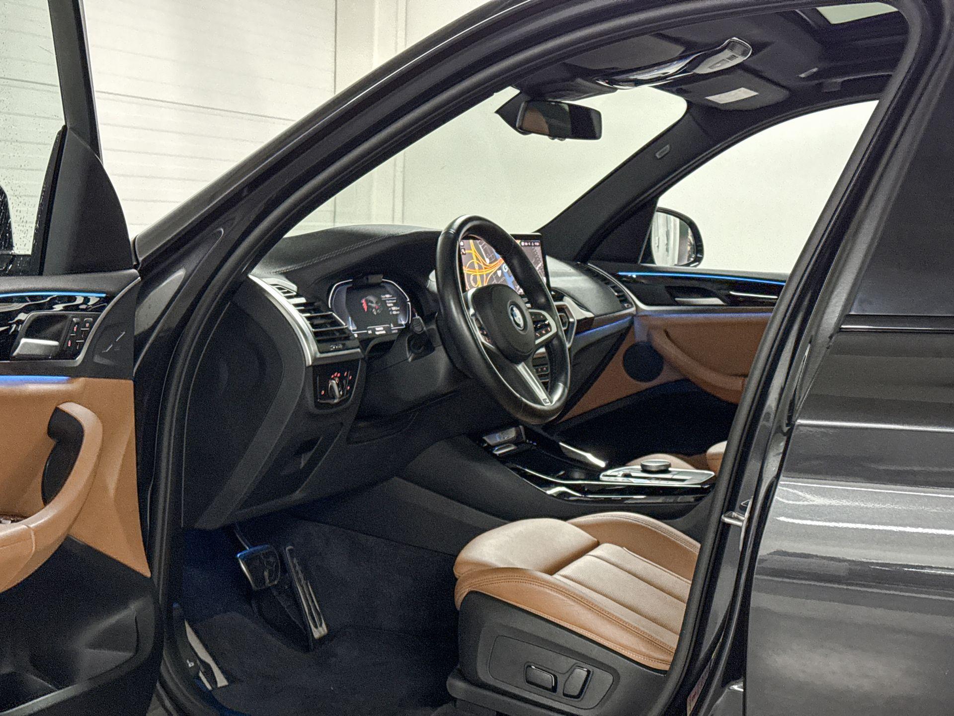 Foto van BMW Ix3