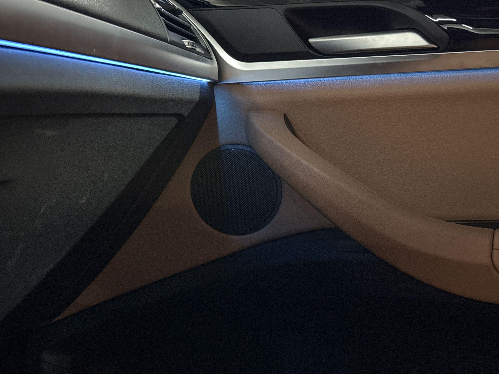 Foto van BMW Ix3
