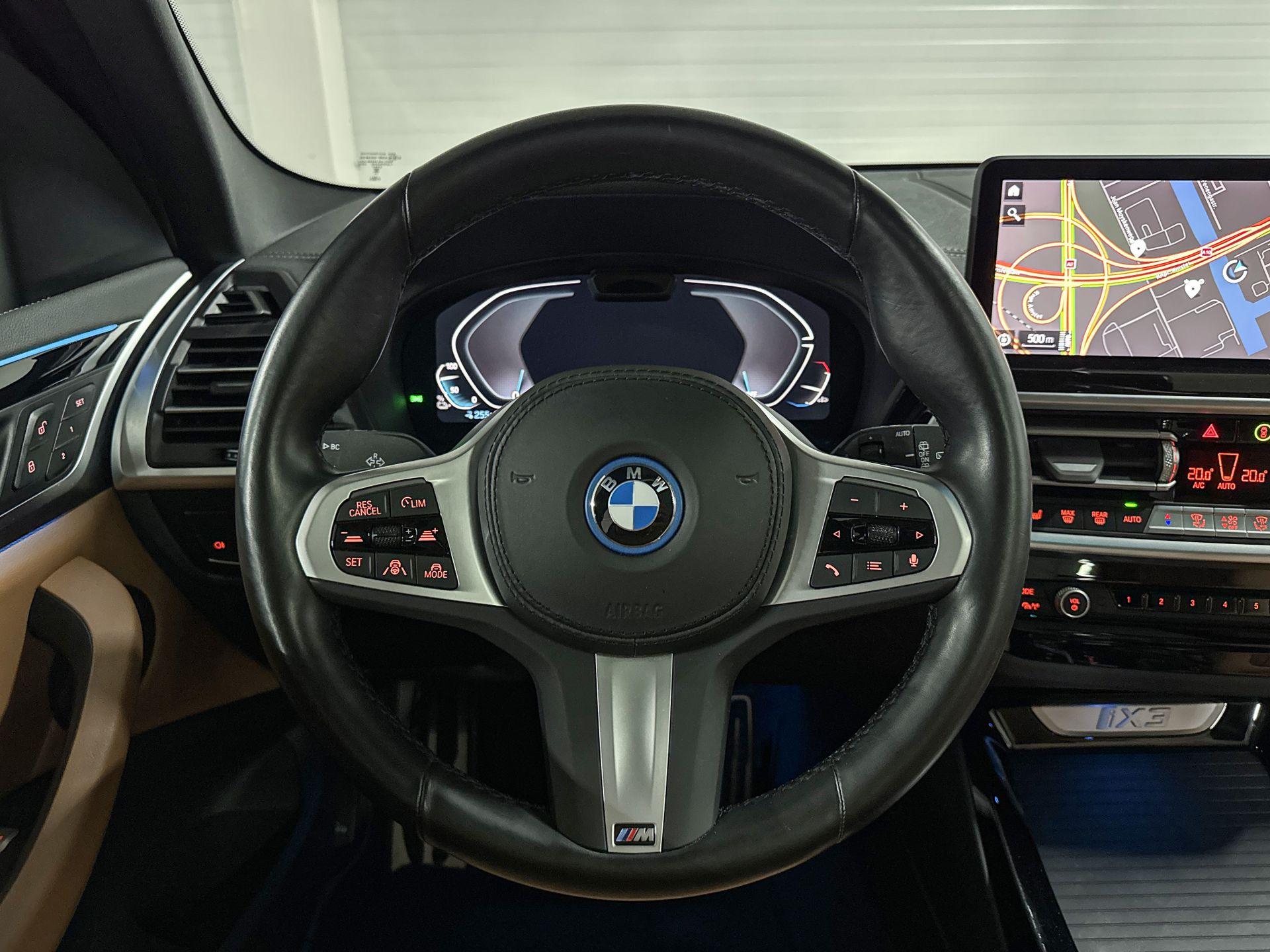 Foto van BMW Ix3