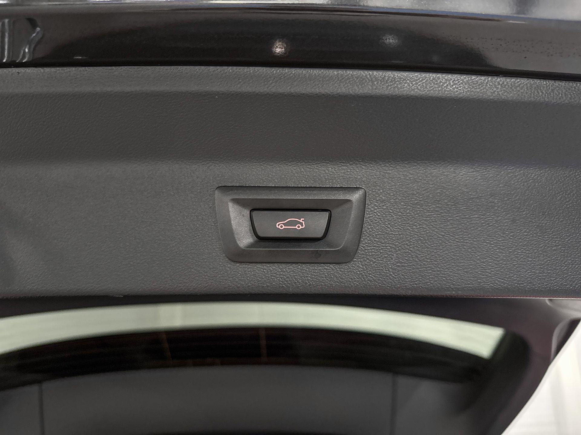 Foto van BMW Ix3