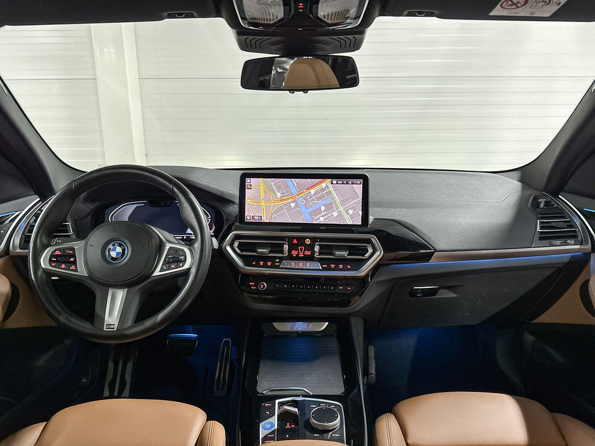 Foto van BMW Ix3