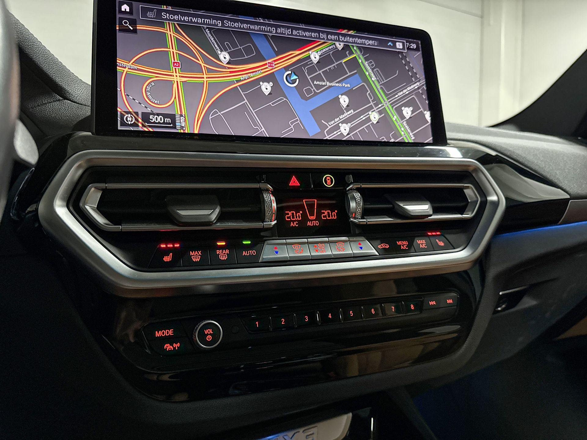 Foto van BMW Ix3