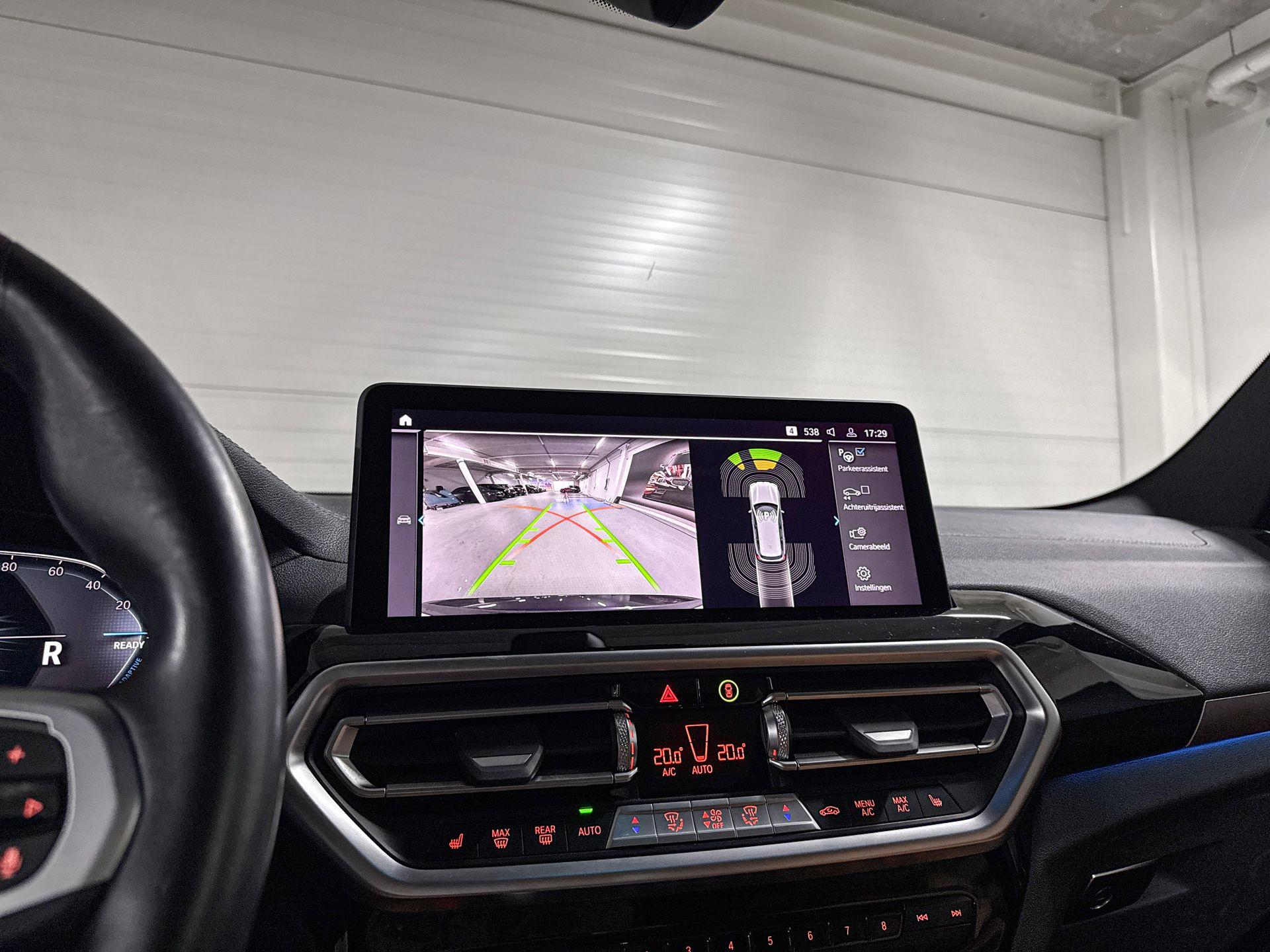 Foto van BMW Ix3
