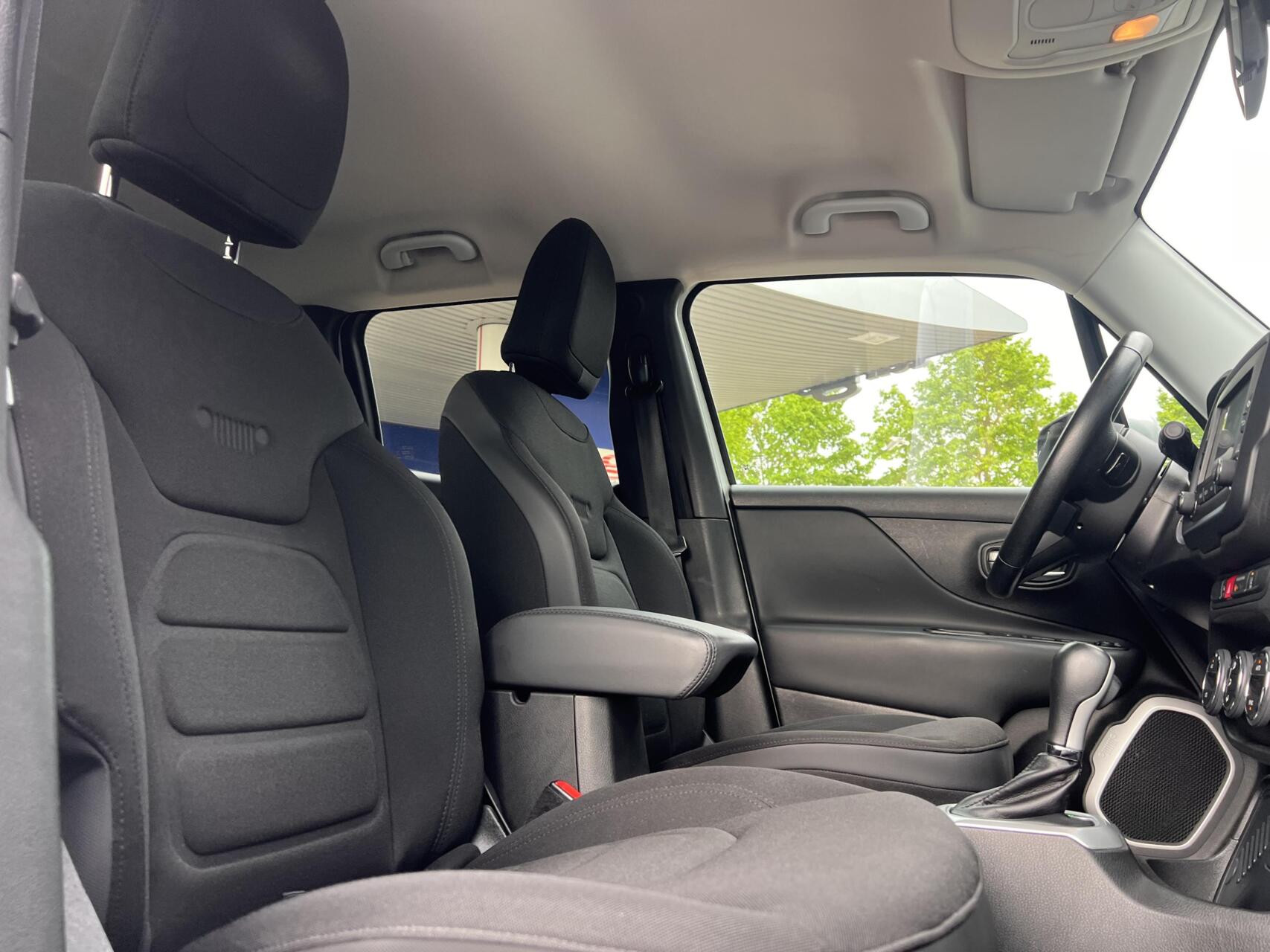 Foto van Jeep Renegade