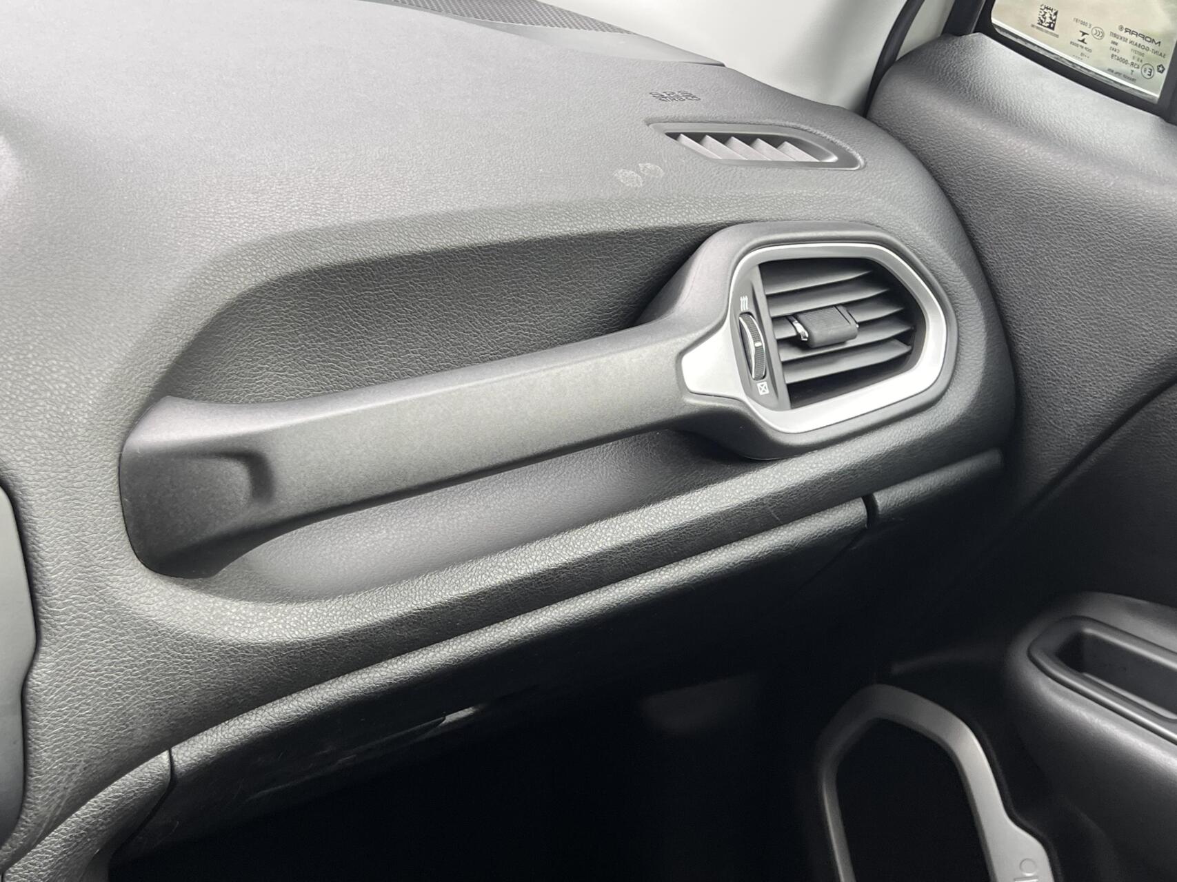 Foto van Jeep Renegade