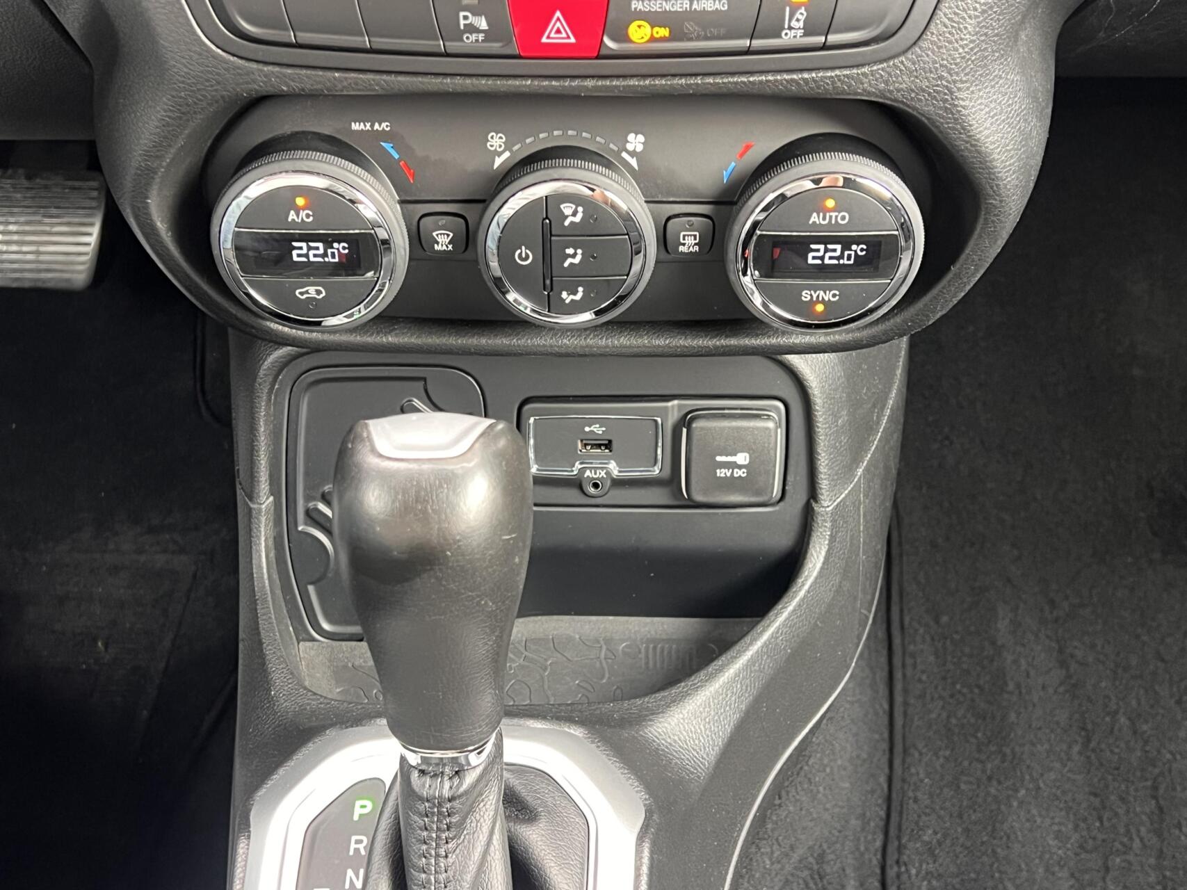 Foto van Jeep Renegade