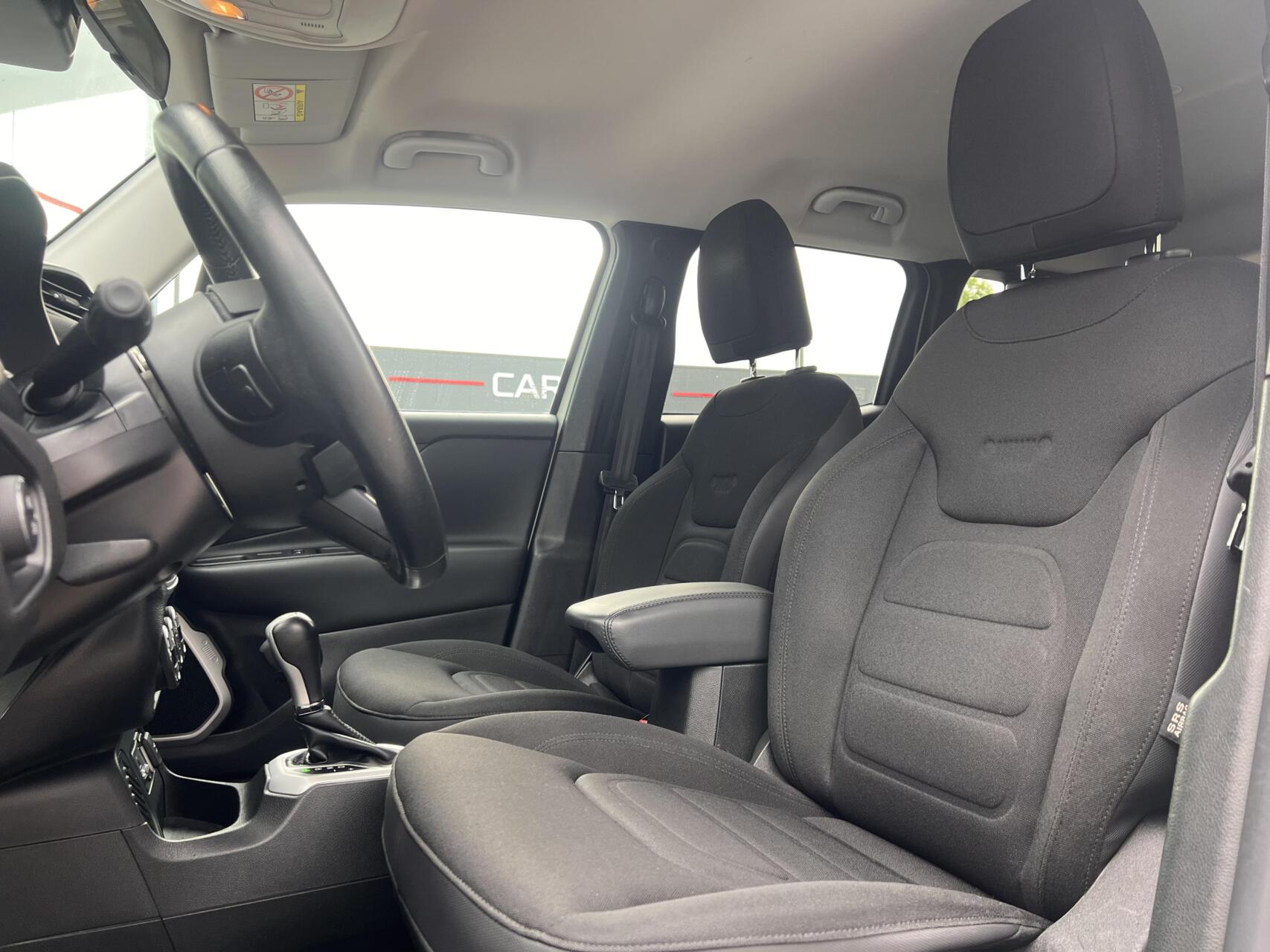Foto van Jeep Renegade