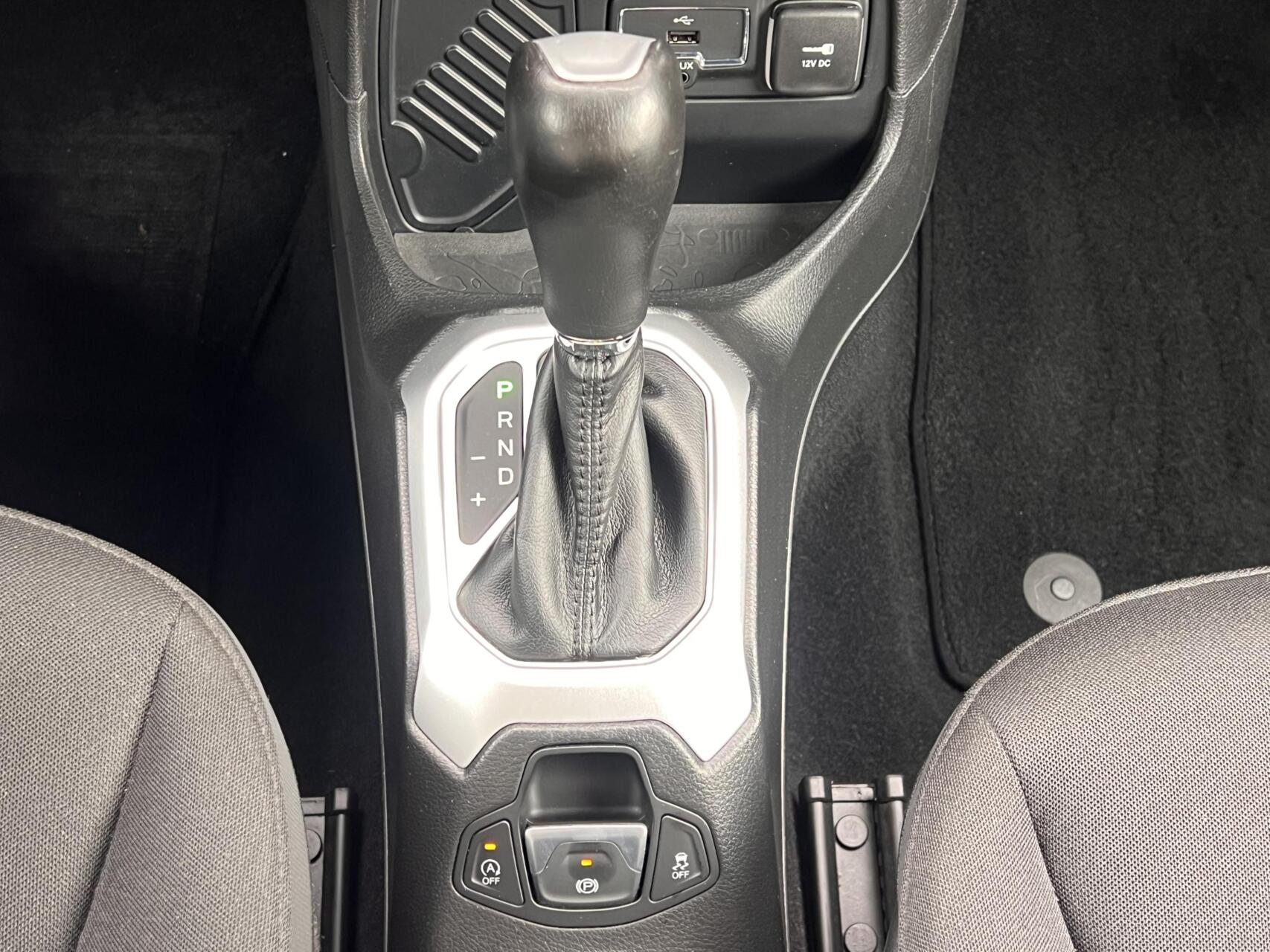 Foto van Jeep Renegade