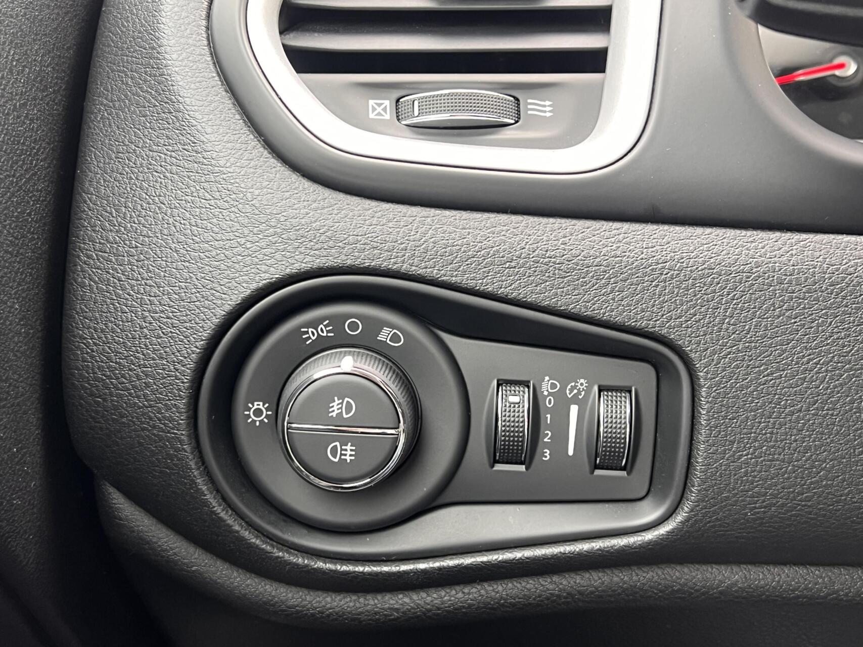 Foto van Jeep Renegade