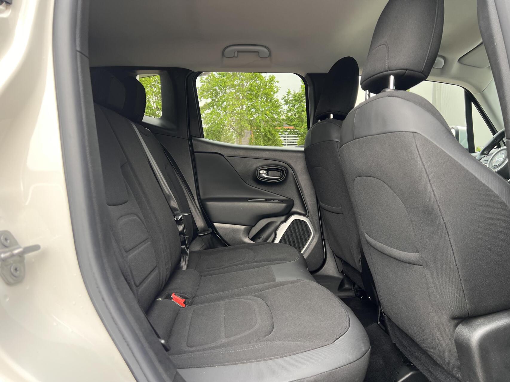 Foto van Jeep Renegade