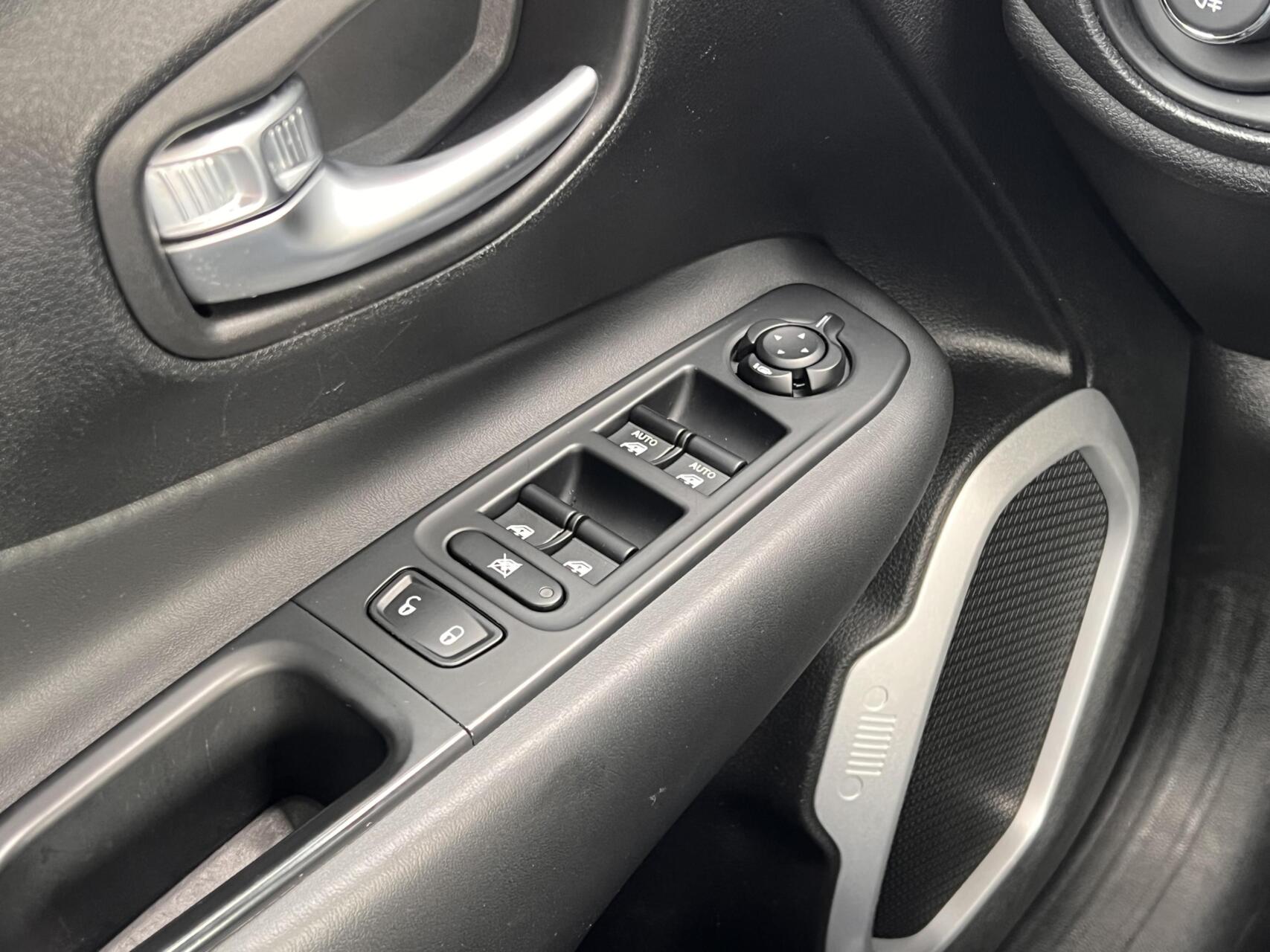 Foto van Jeep Renegade