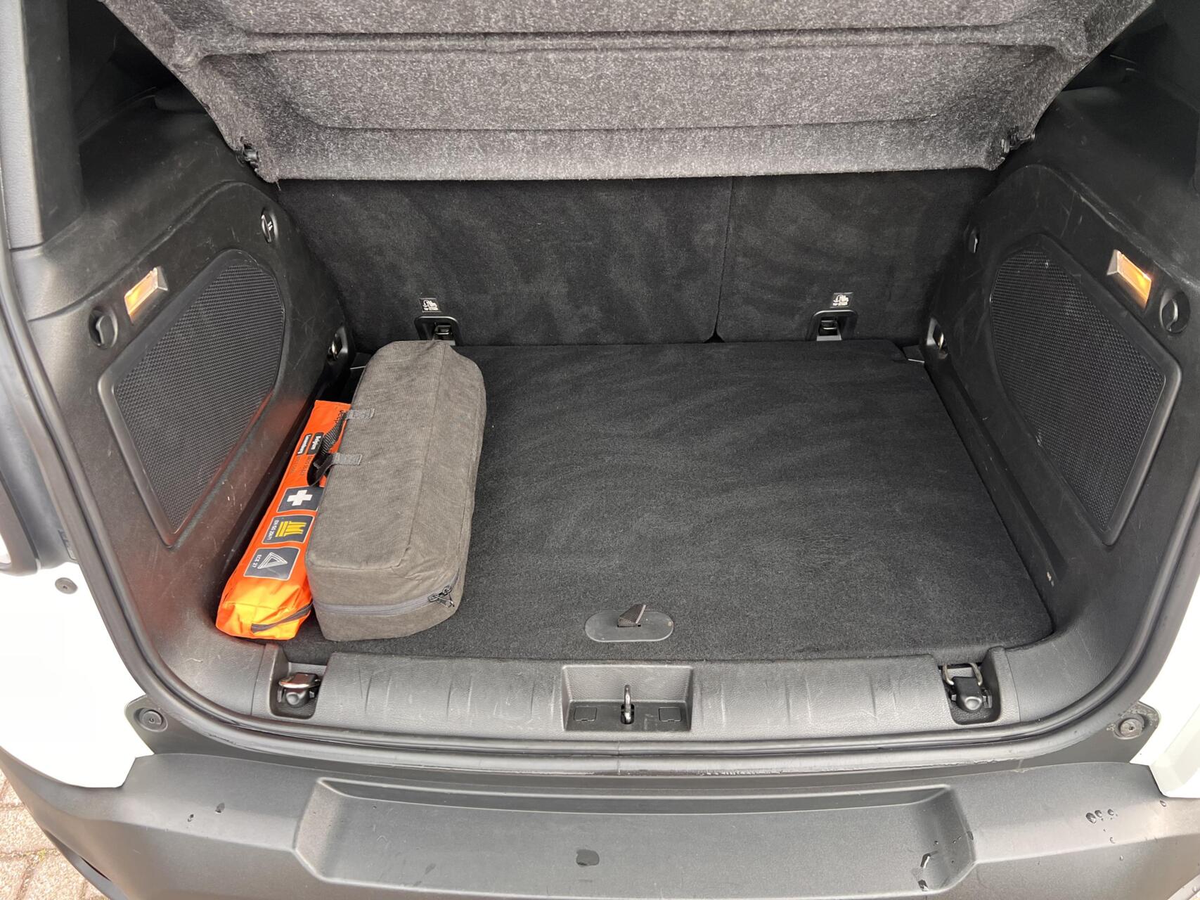 Foto van Jeep Renegade