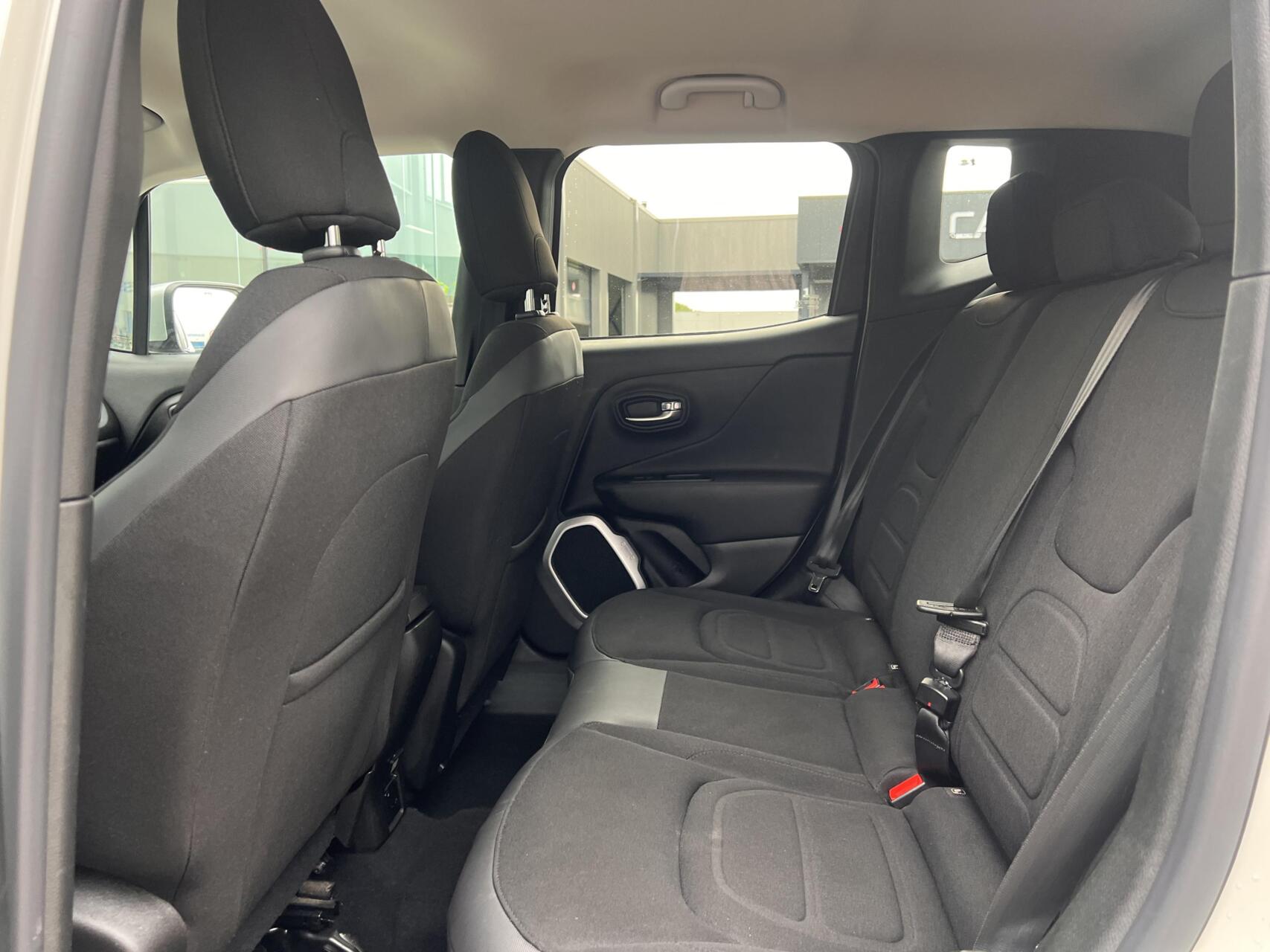 Foto van Jeep Renegade