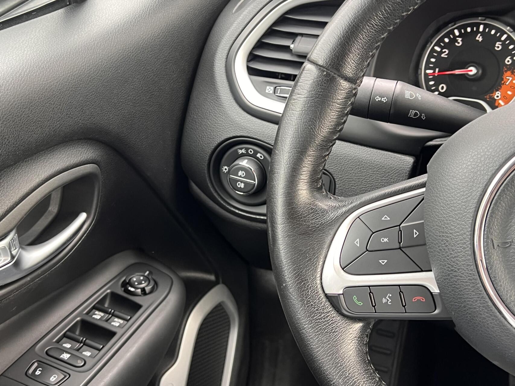 Foto van Jeep Renegade