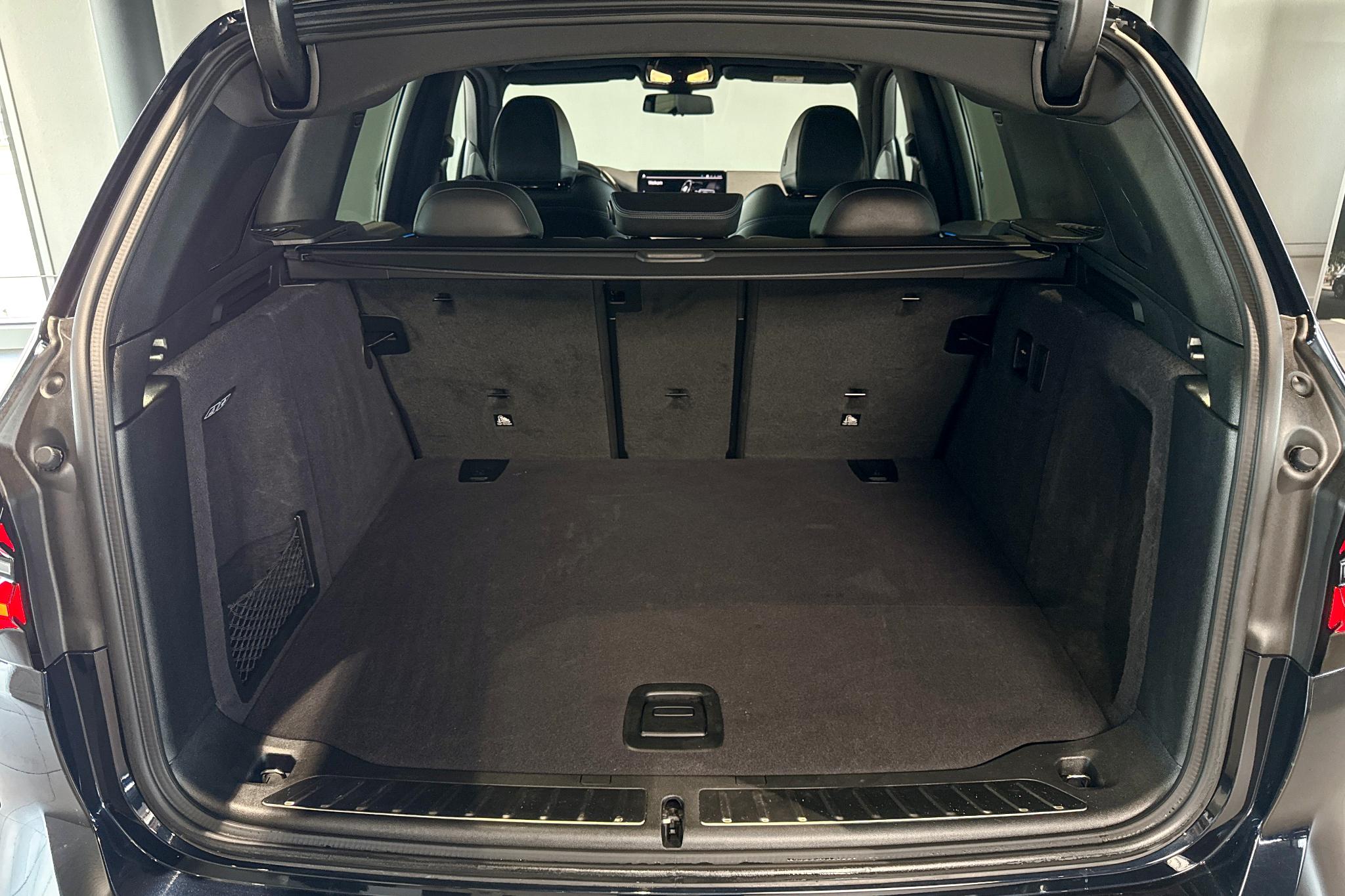 Foto van BMW Ix3