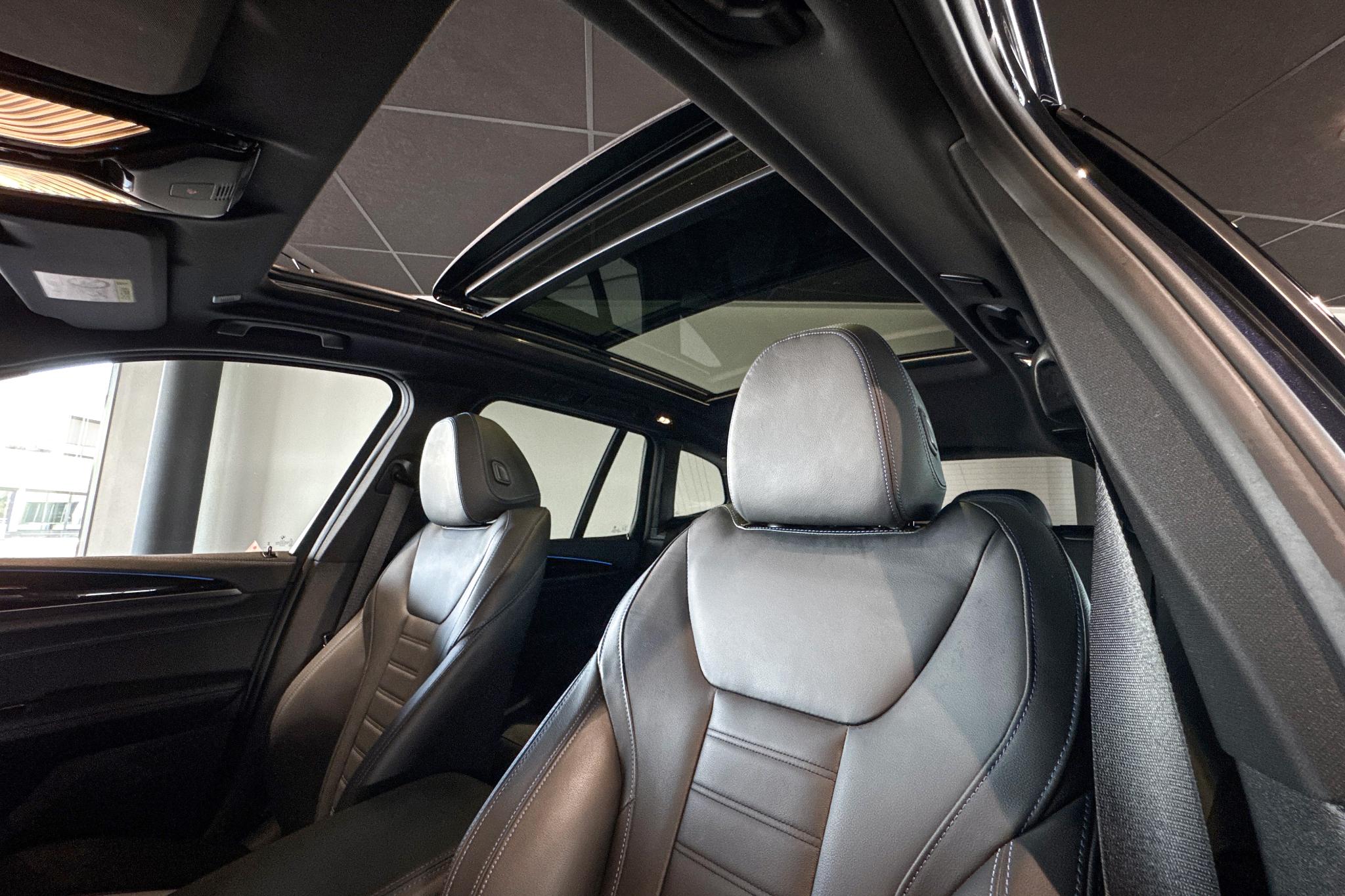Foto van BMW Ix3