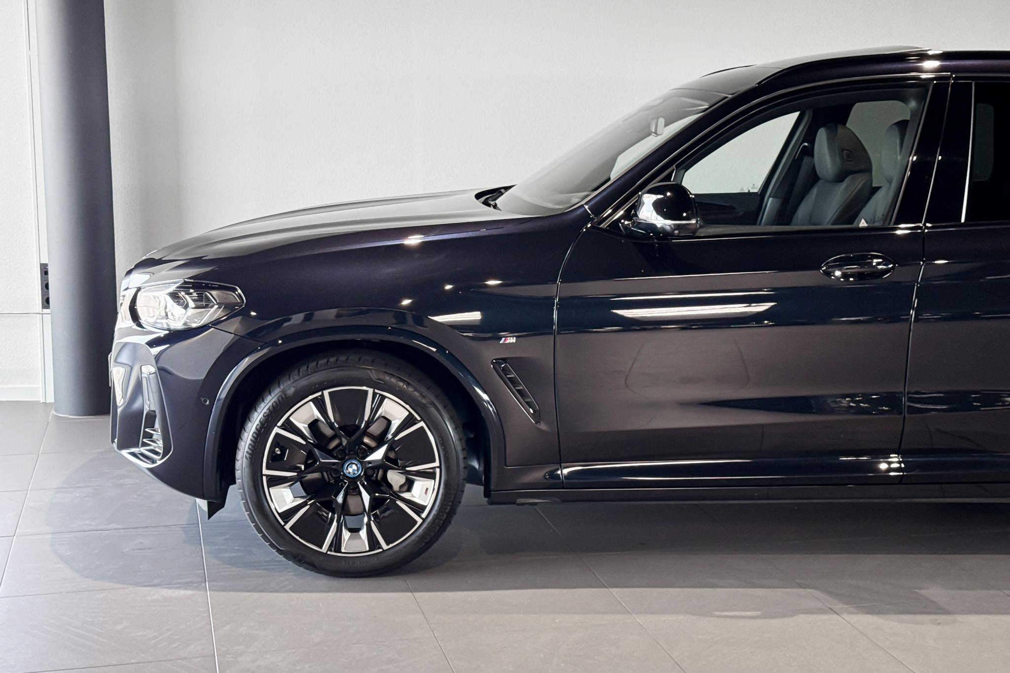 Foto van BMW Ix3