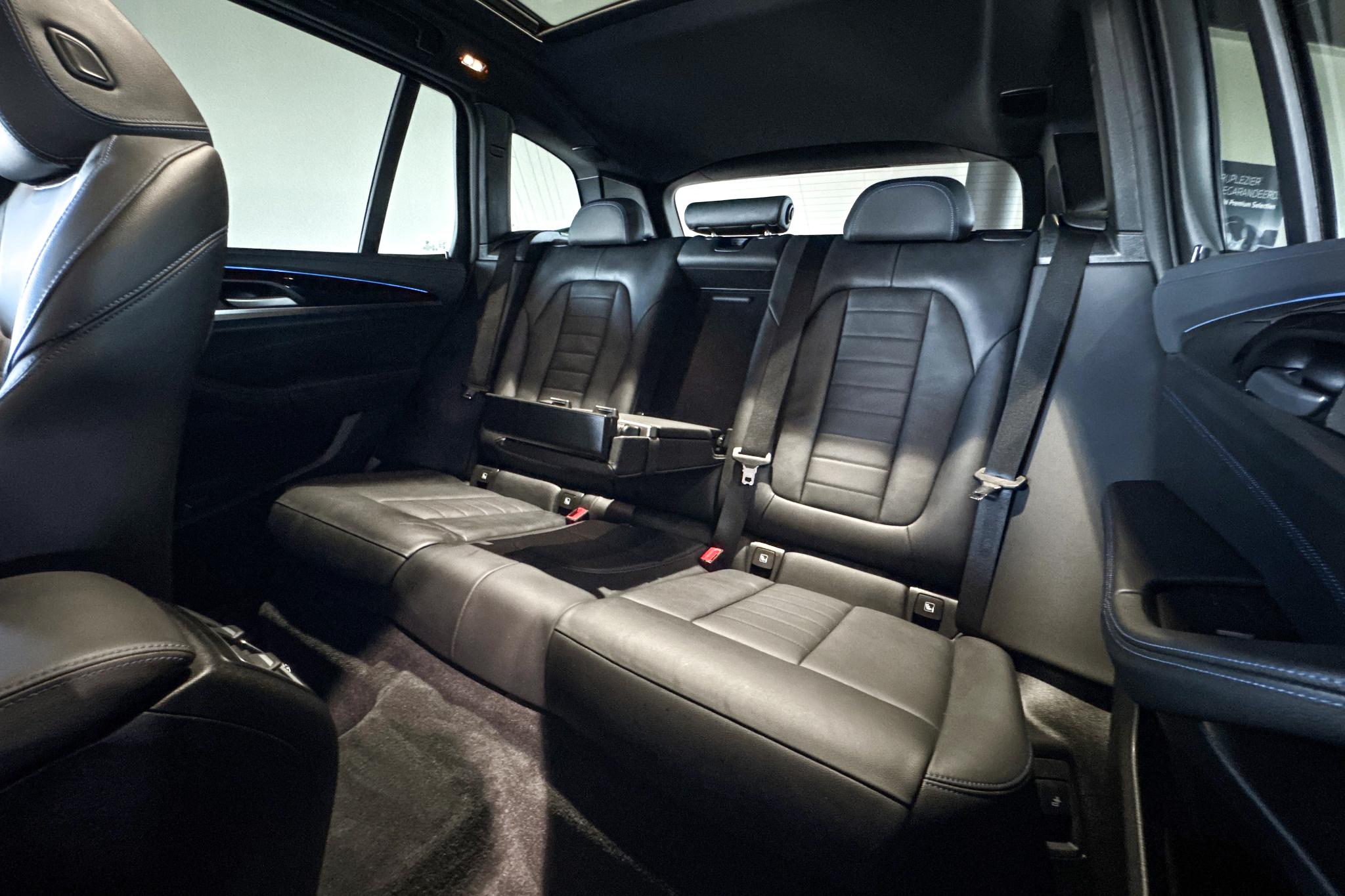 Foto van BMW Ix3