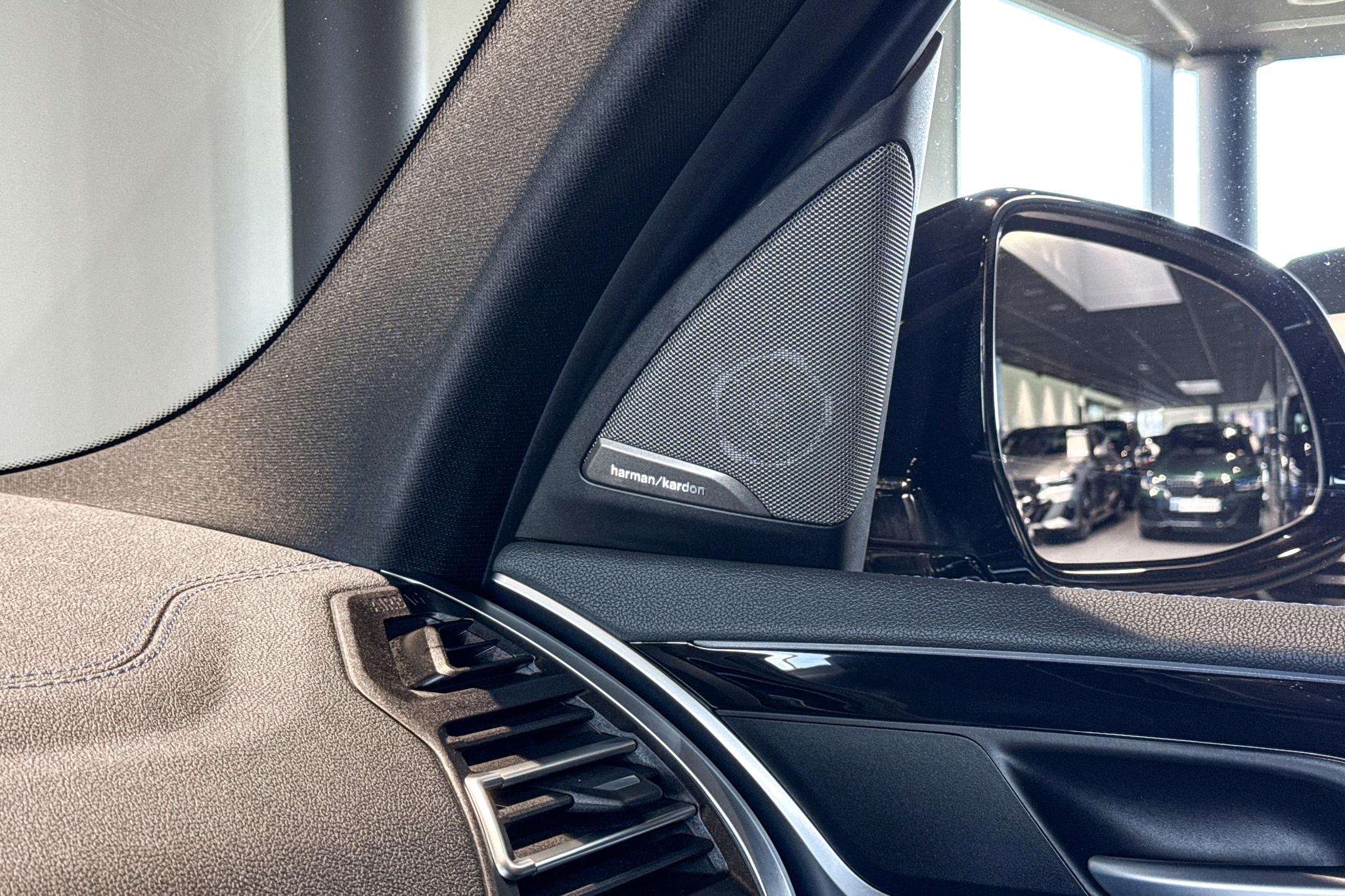 Foto van BMW Ix3