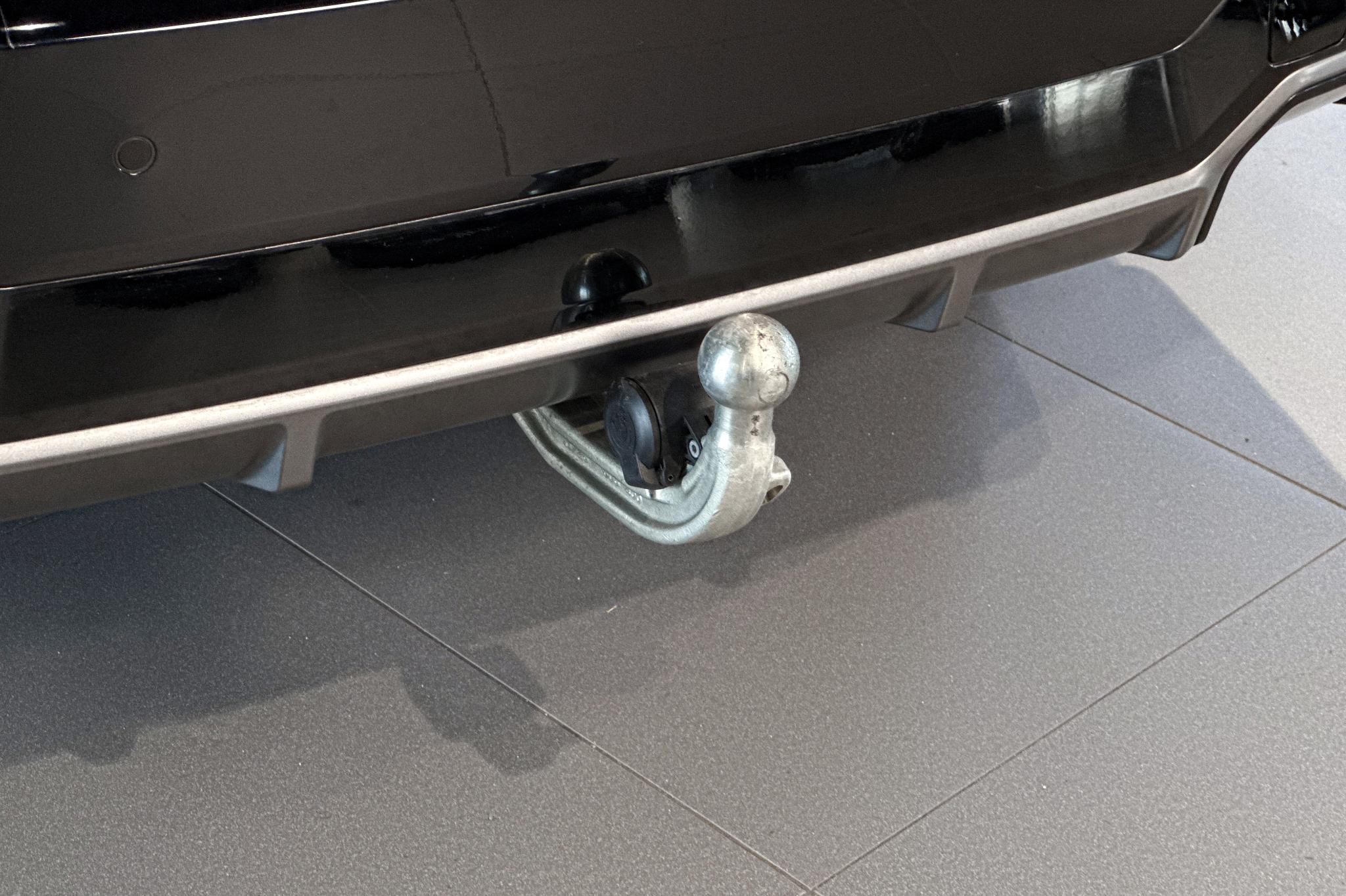 Foto van BMW Ix3