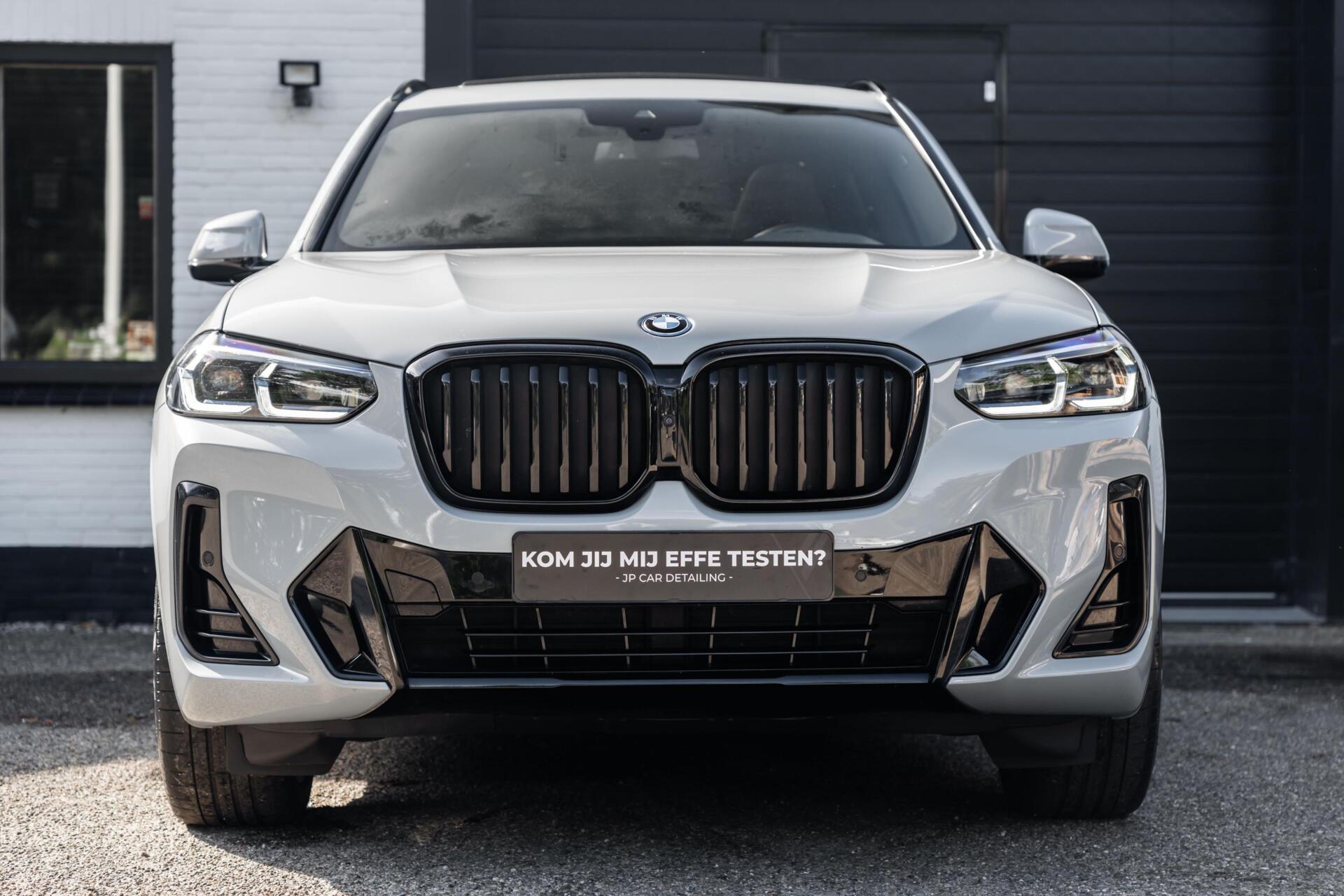 Foto van BMW X3