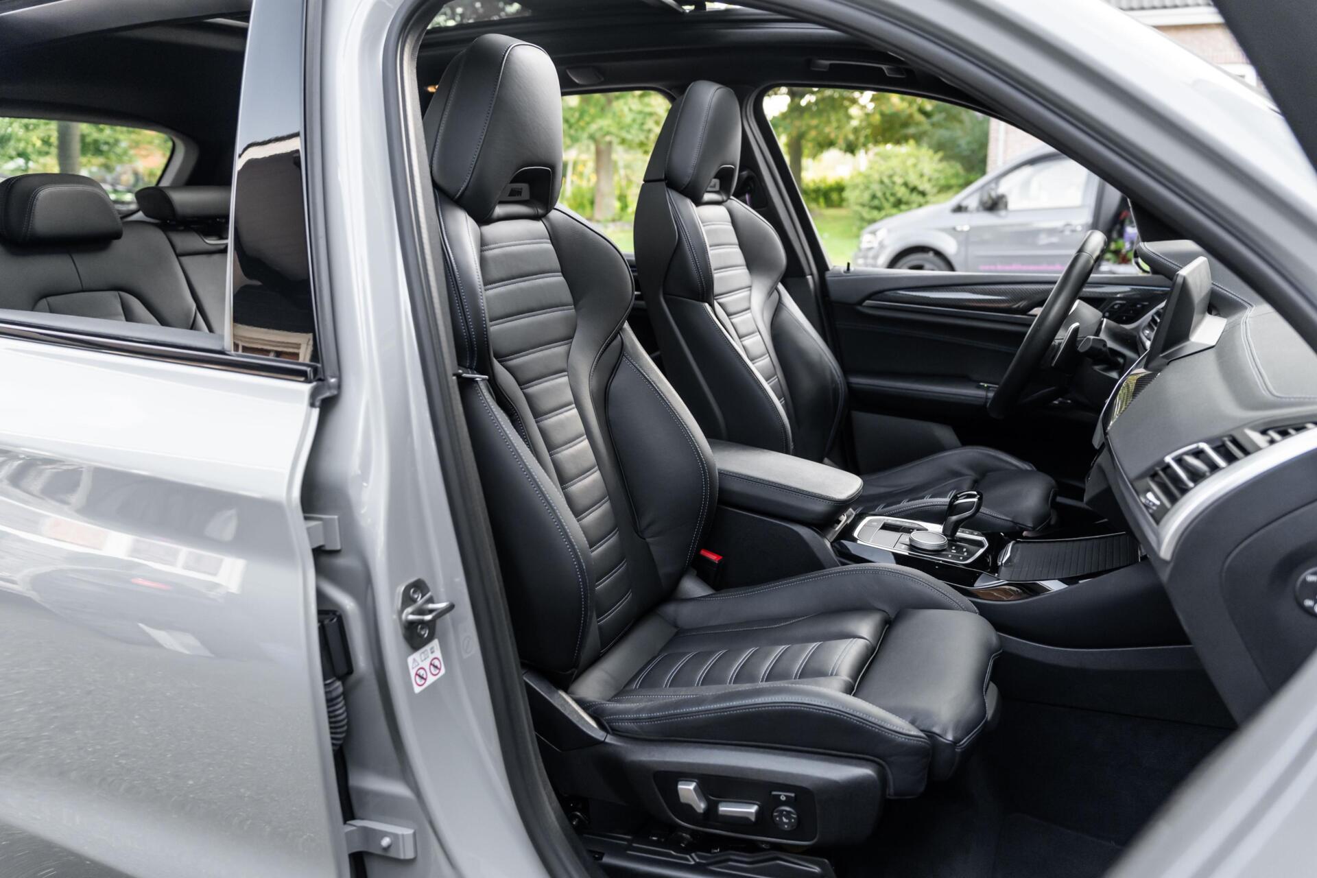 Foto van BMW X3