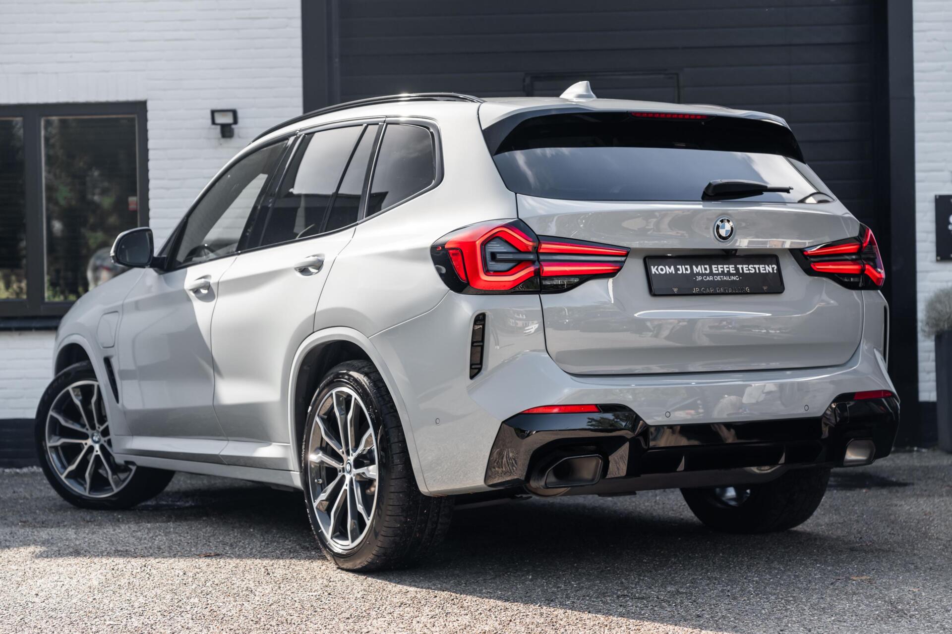 Foto van BMW X3