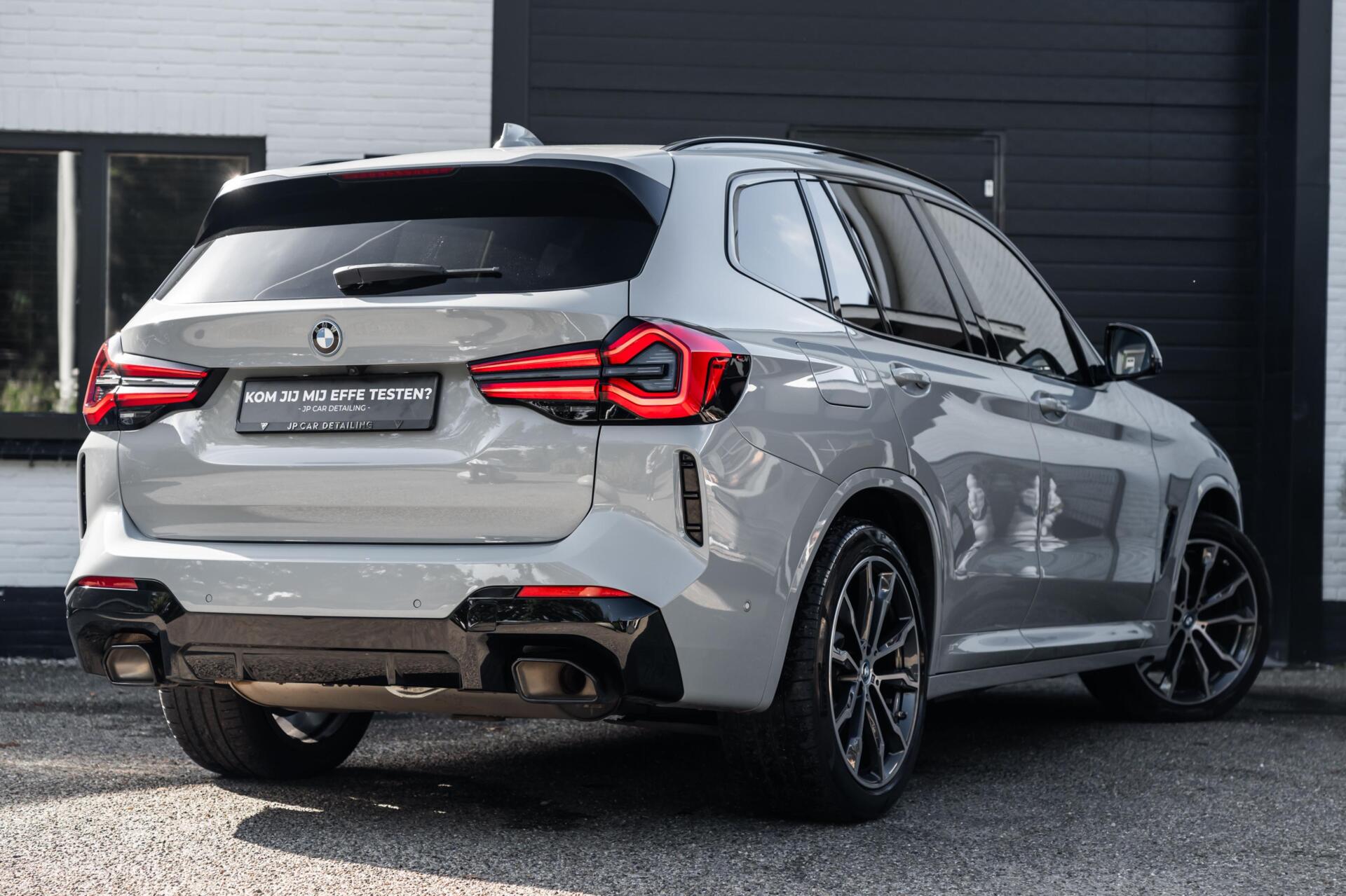 Foto van BMW X3